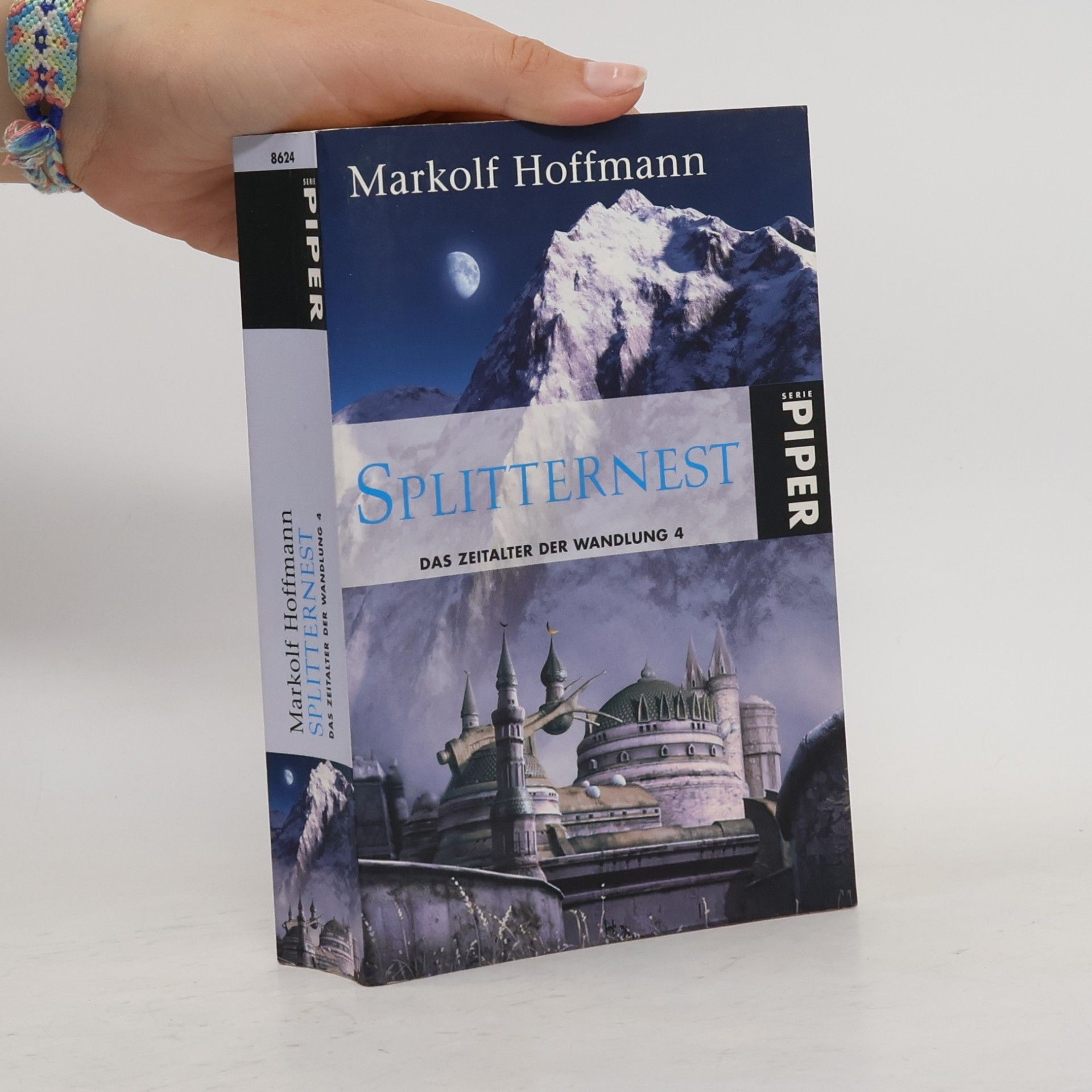 Markolf Hoffmann Splitternest