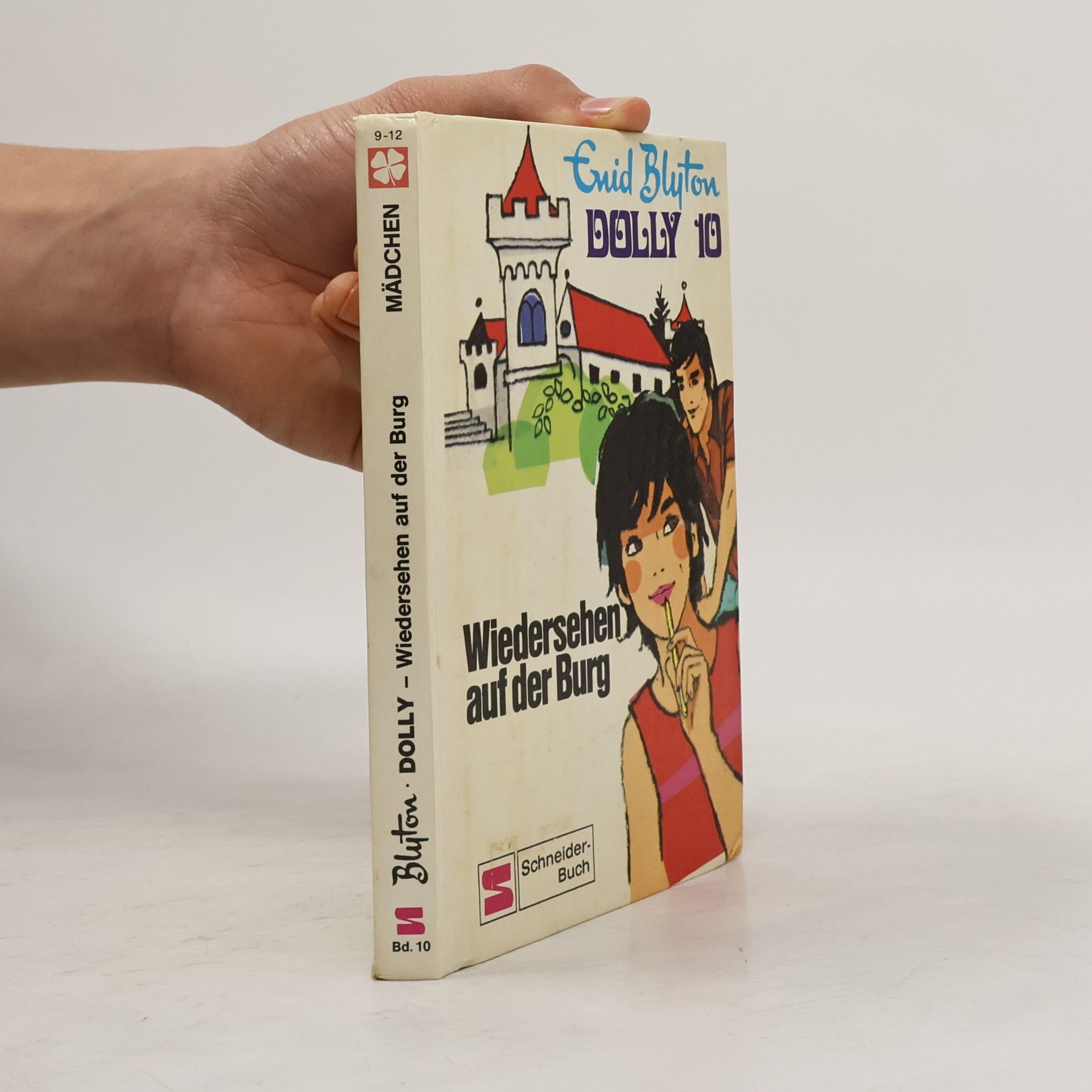 Enid Blyton Dolly. Wiedersehen auf der Burg