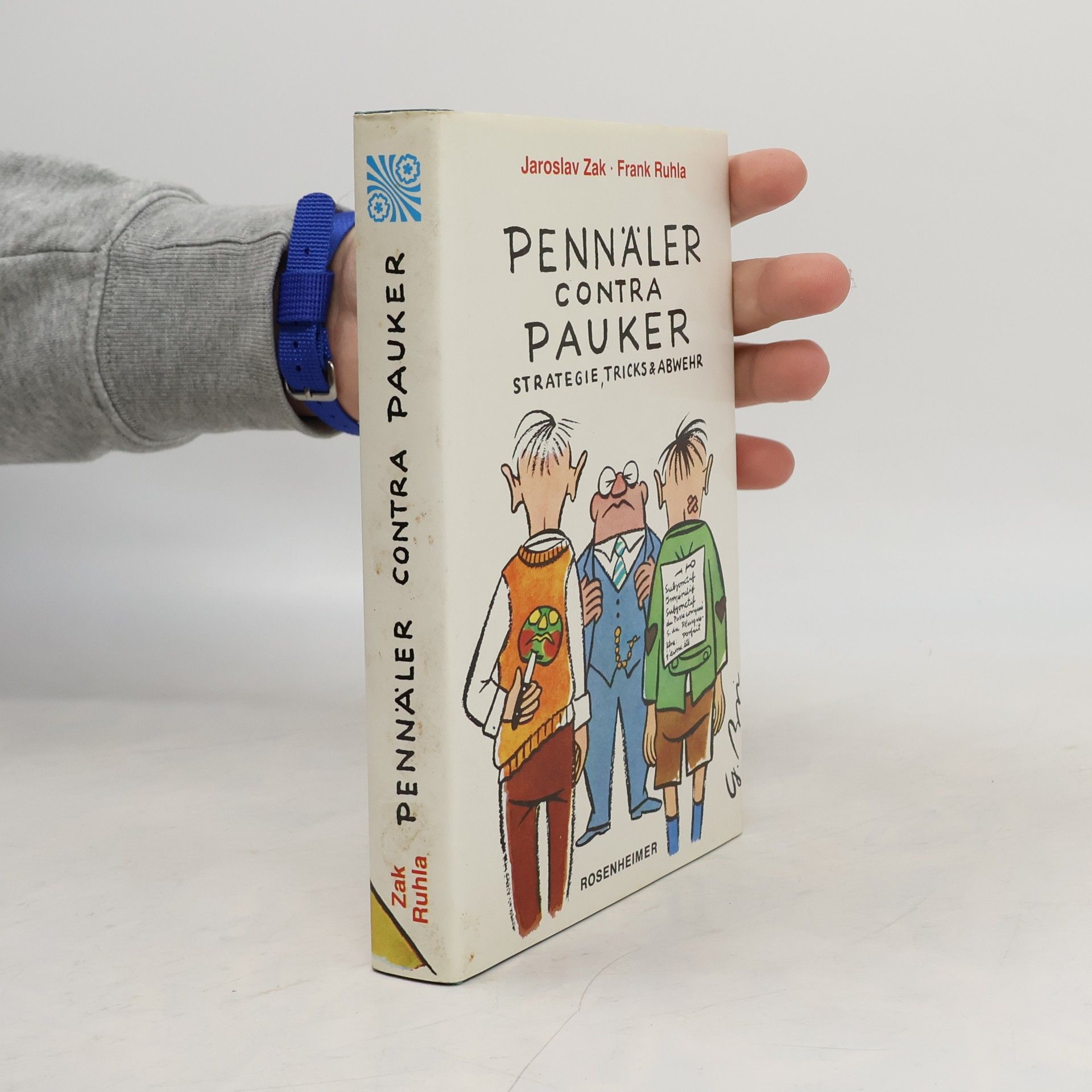 Pennäler contra Pauker