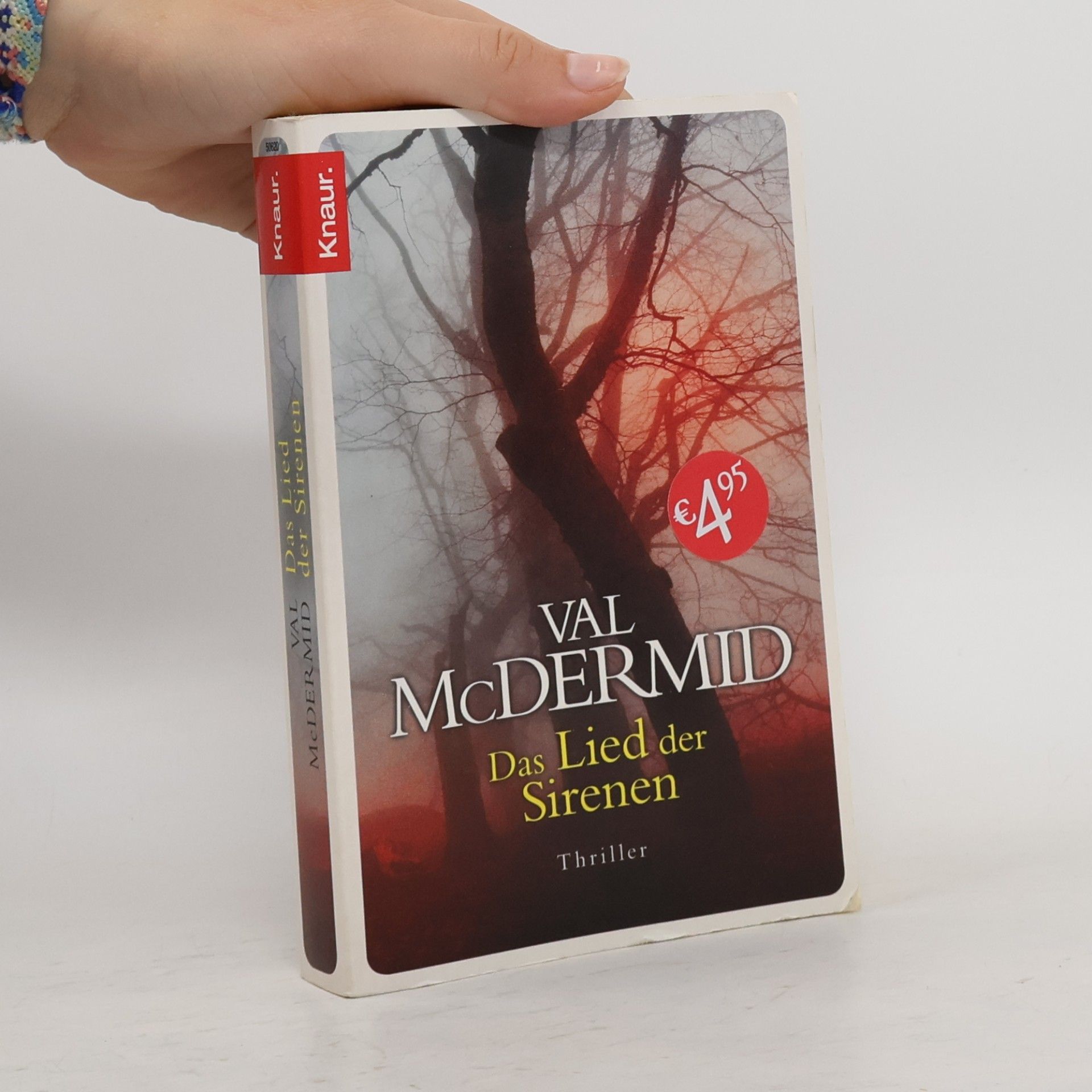 Val McDermid Das Lied der Sirenen