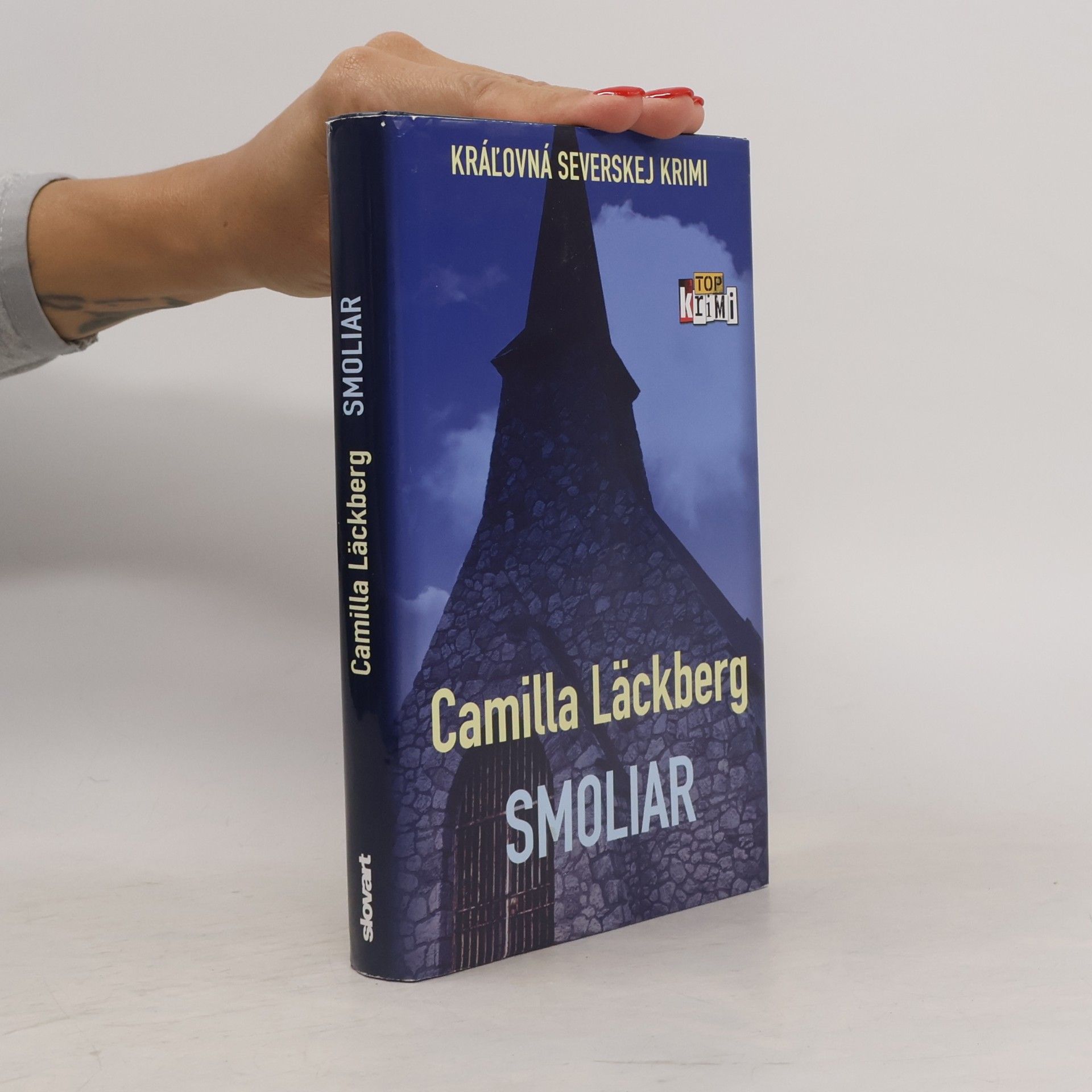 Camilla Läckberg Smoliar
