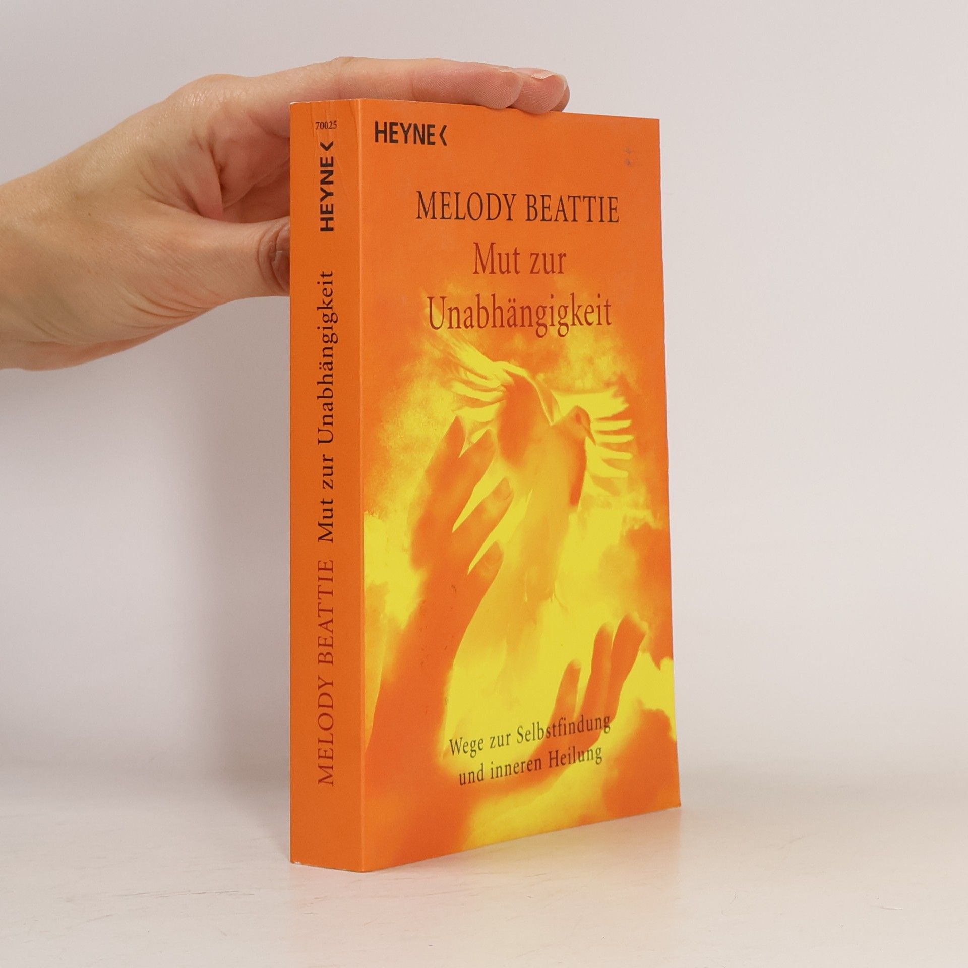 Melody Beattie Mut zur Unabhängigkeit