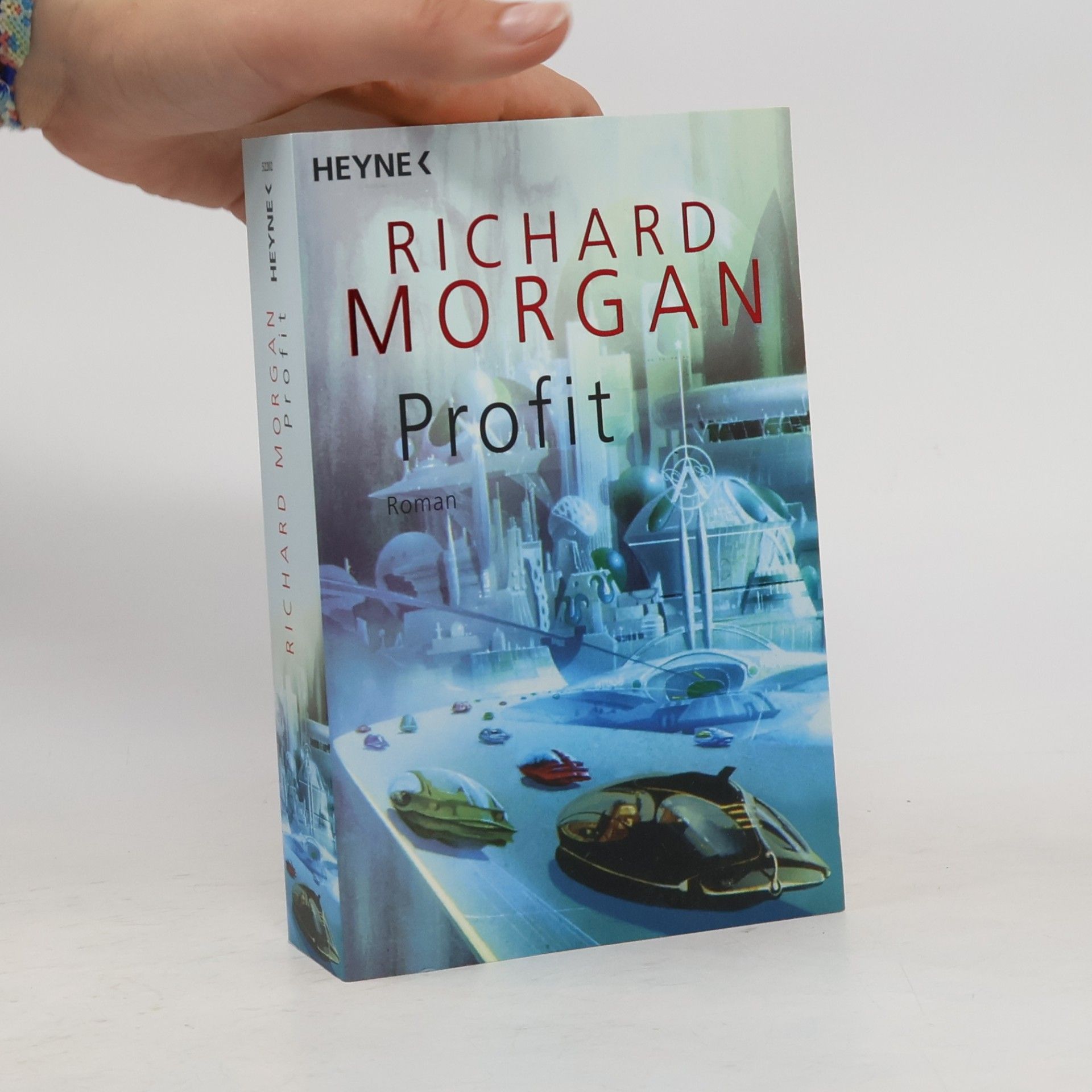 Richard K. Morgan Profit