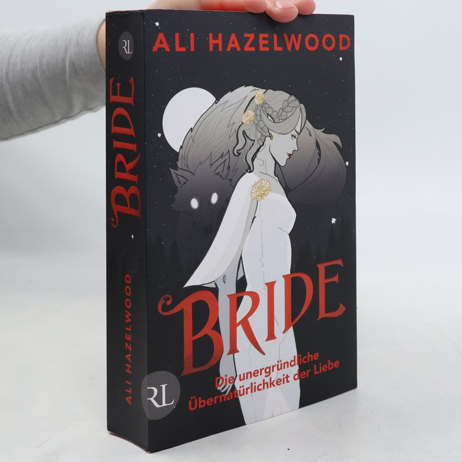 Ali Hazelwood Bride