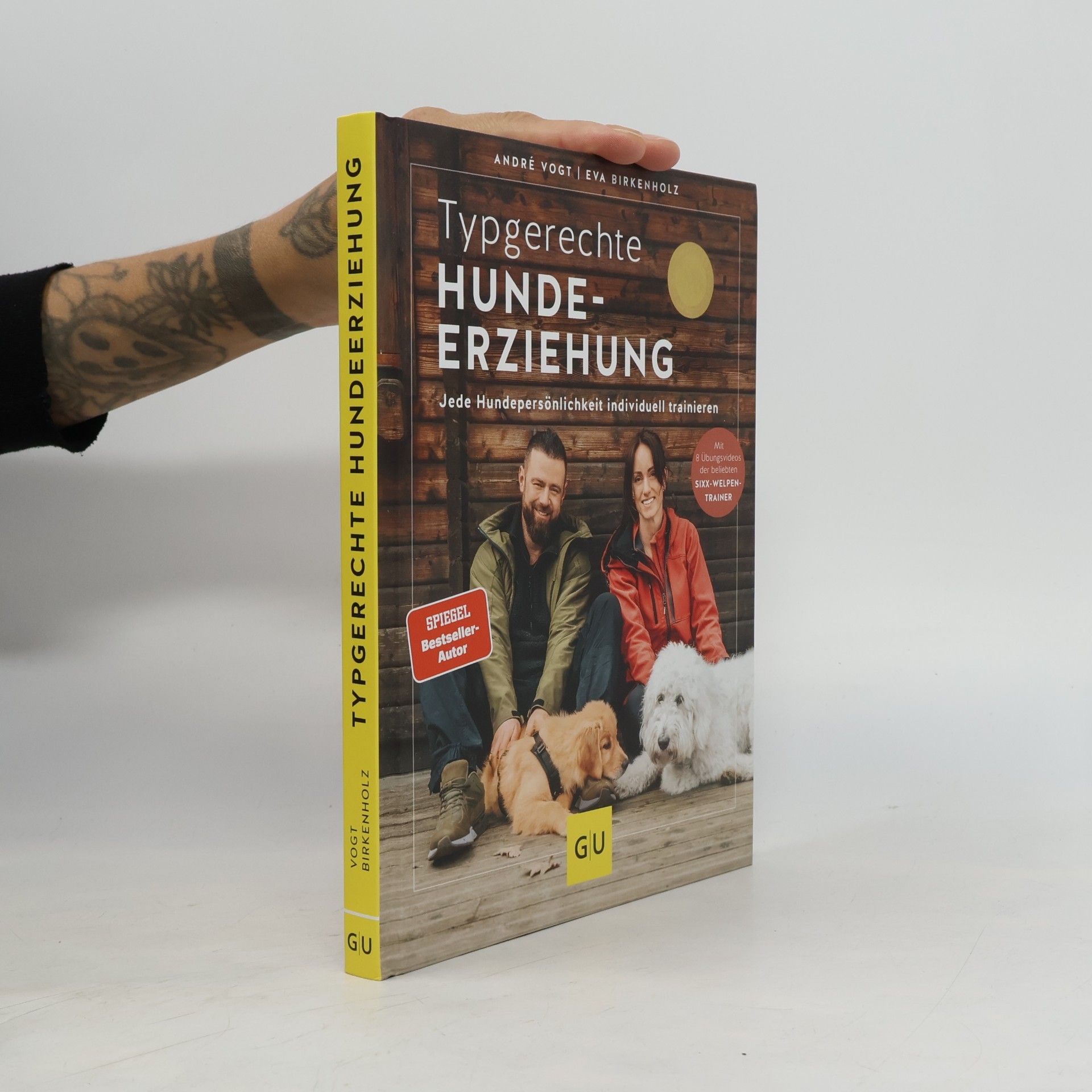 Eva Birkenholz Typgerechte Hundeerziehung