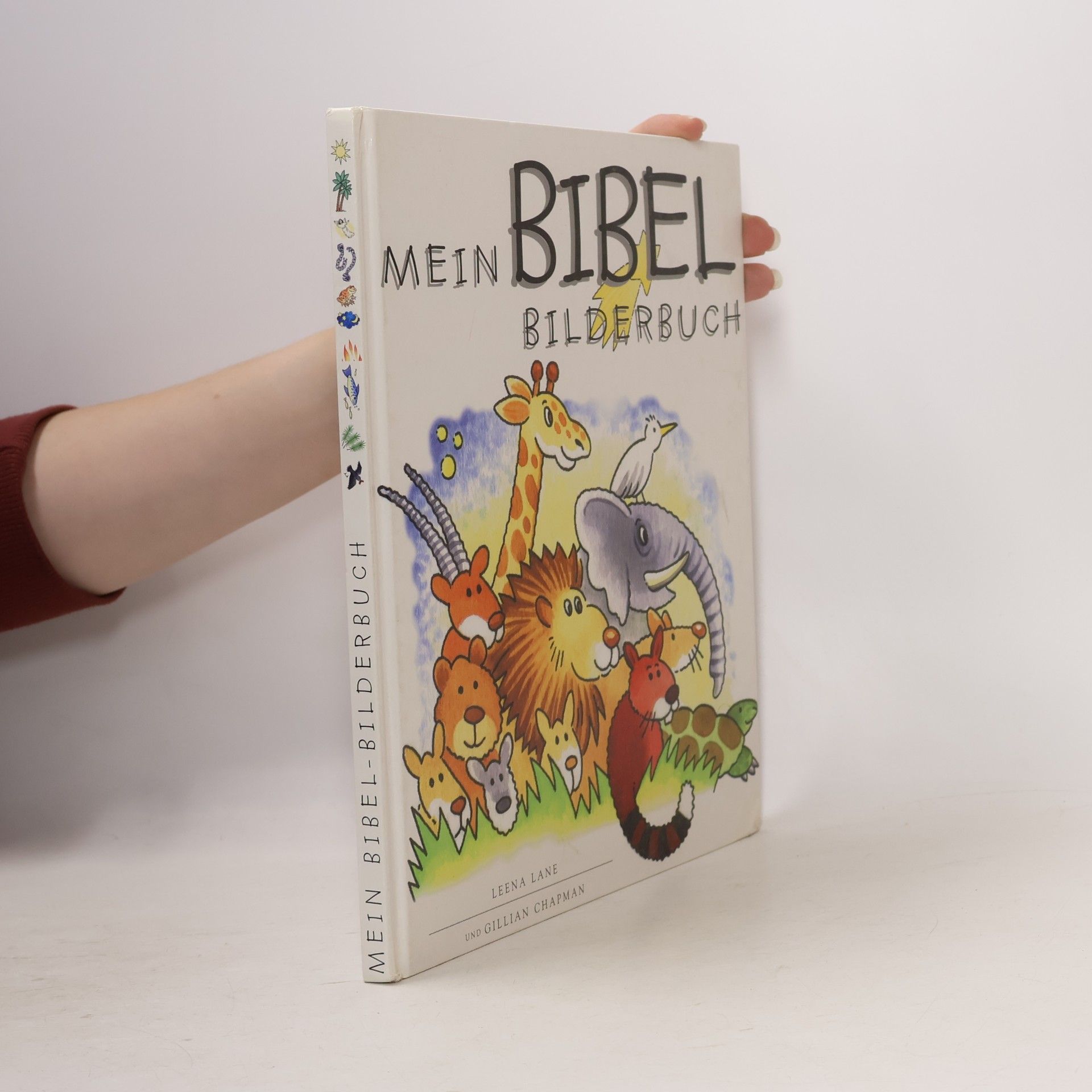 Mein Bibel-Bilderbuch