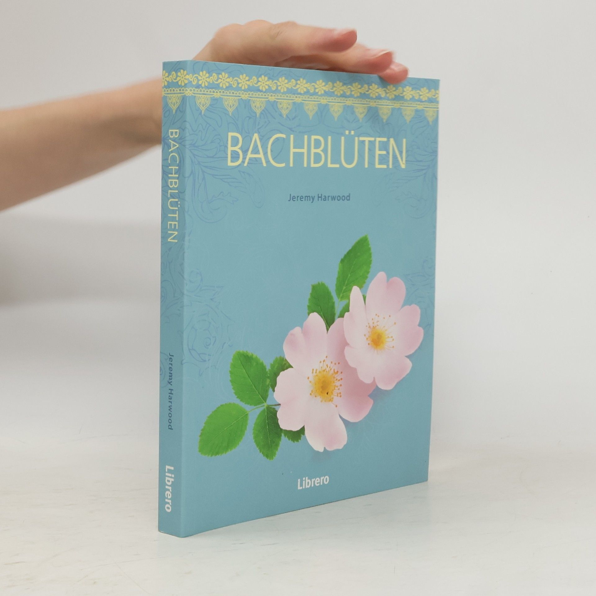 Jeremy Harwood Bachblüten