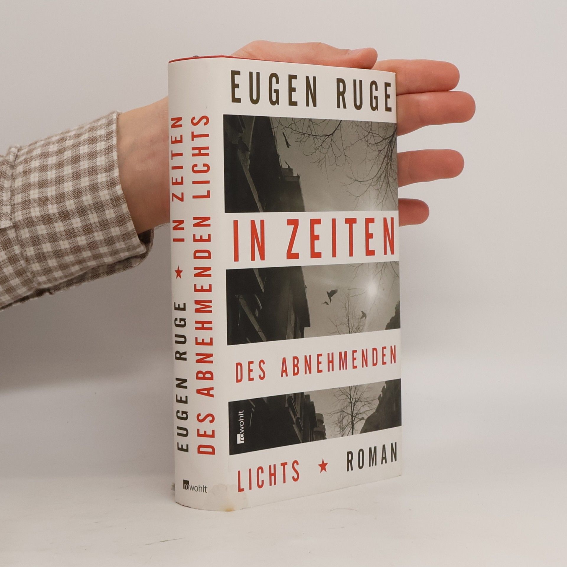 Eugen Ruge In Zeiten des abnehmenden Lichts