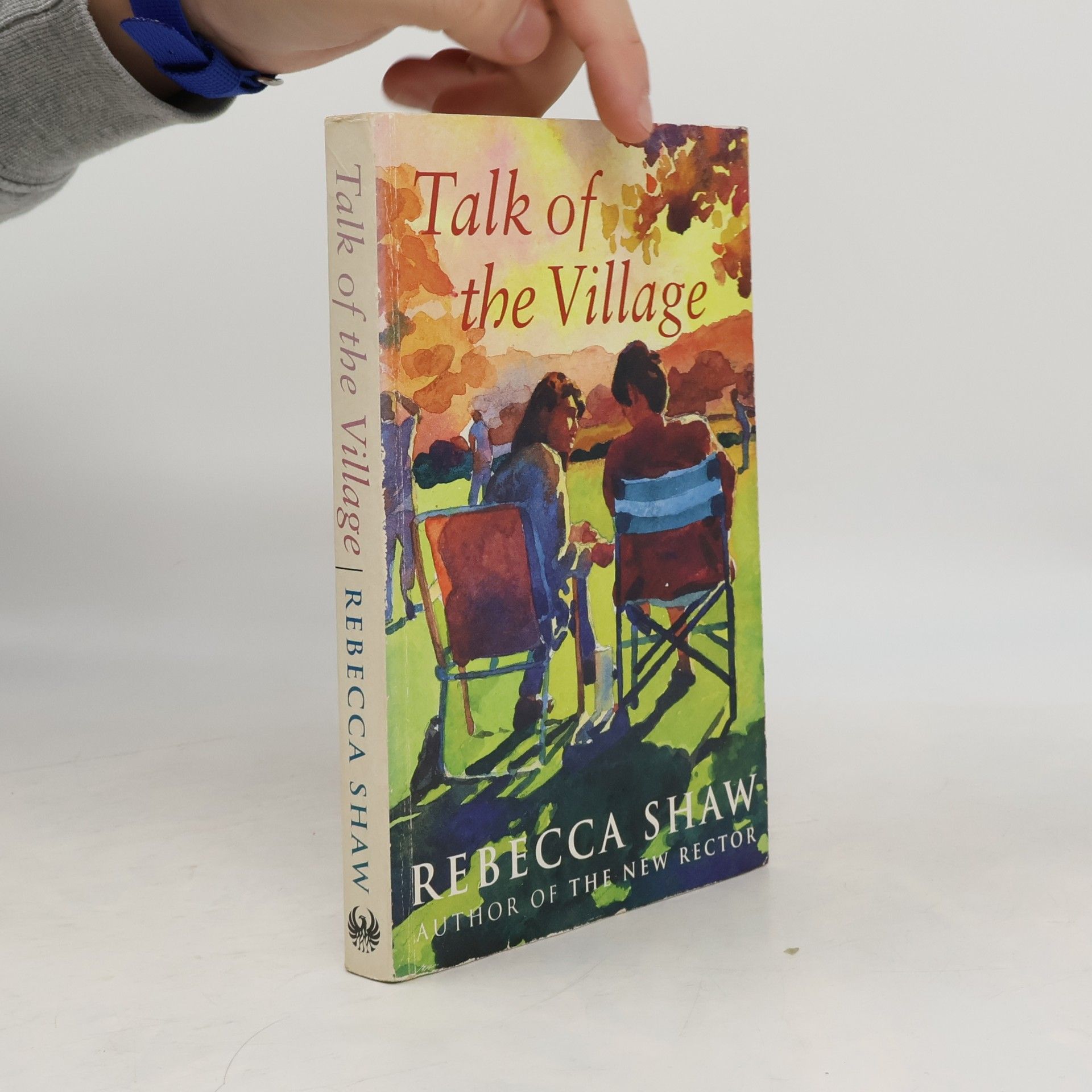 Rebecca Shaw Talk of the Village