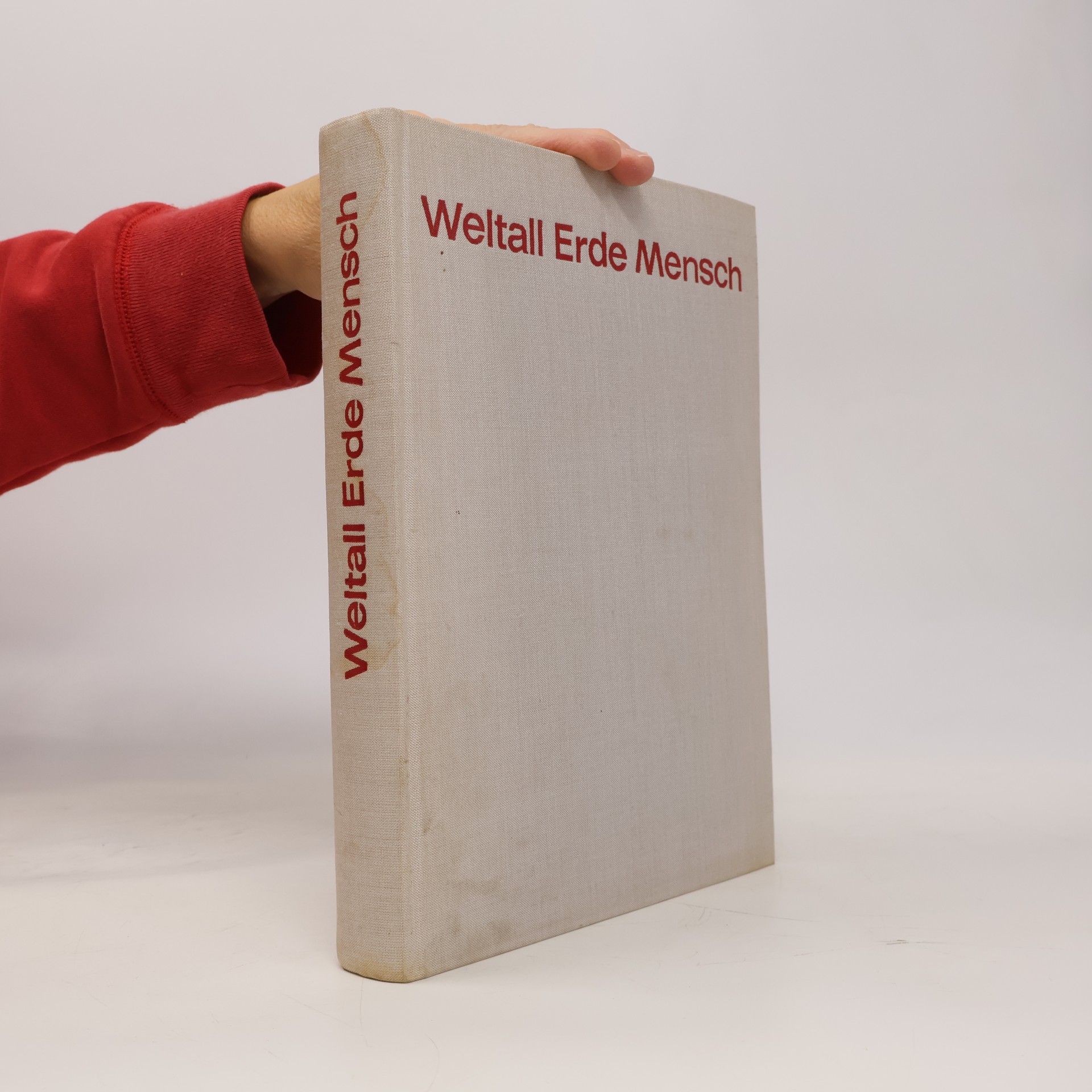 Weltall Erde Mensch