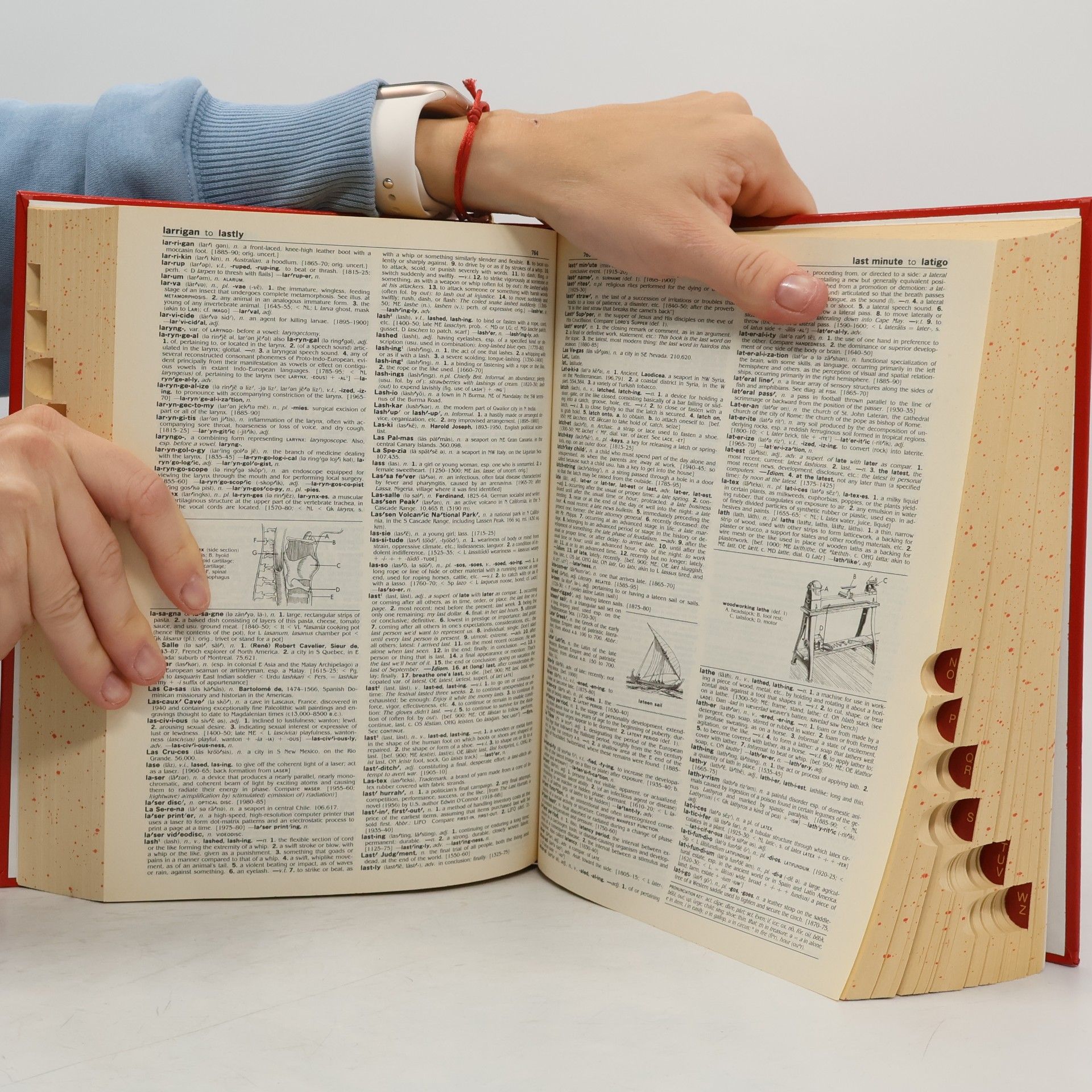Kolektiv autorů Random House Webster's College Dictionary