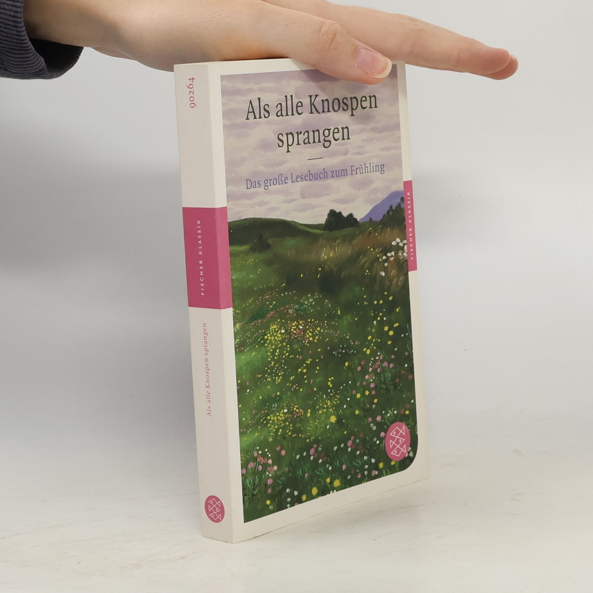 Als alle Knospen sprangen