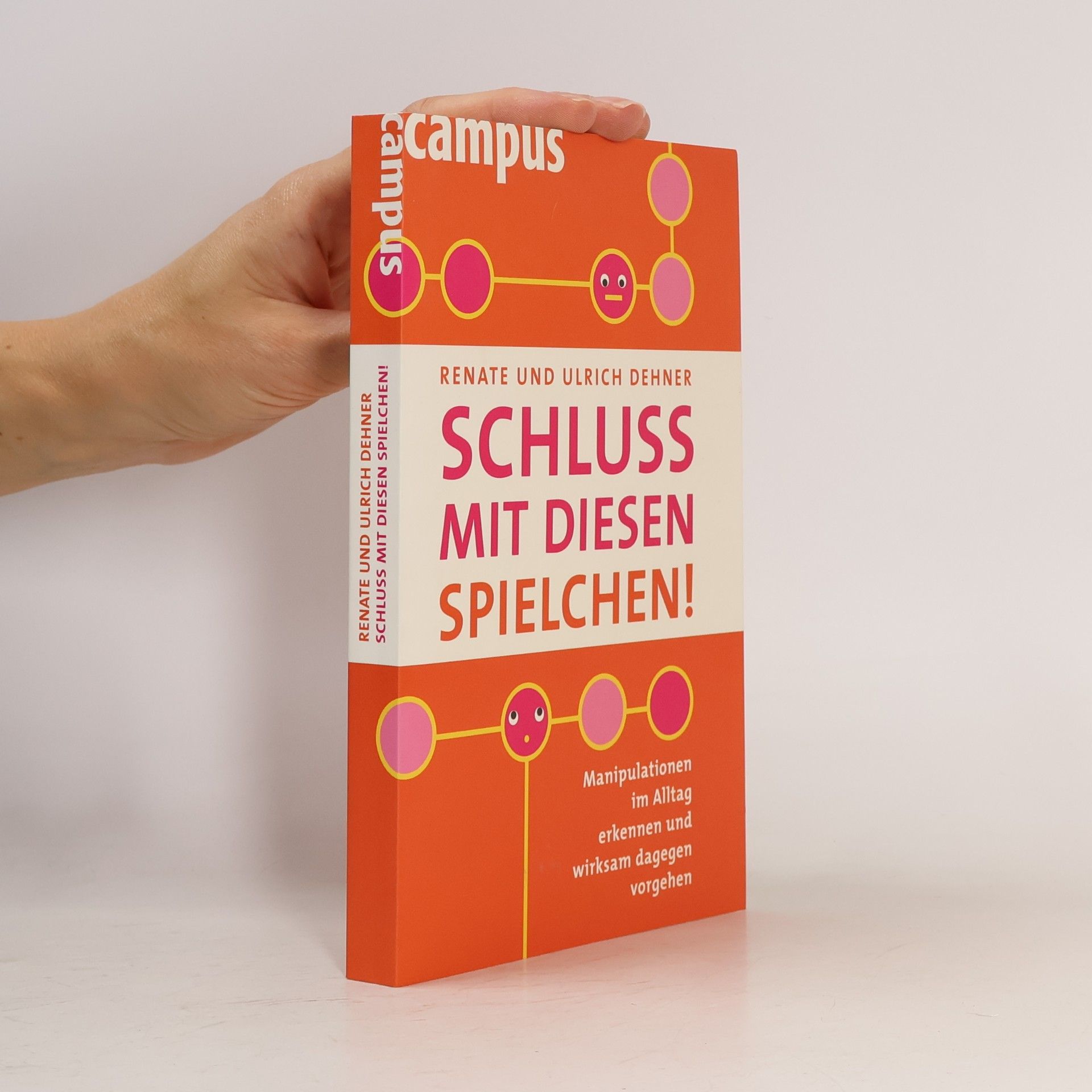 Renate Dehner Schluss mit diesen Spielchen!