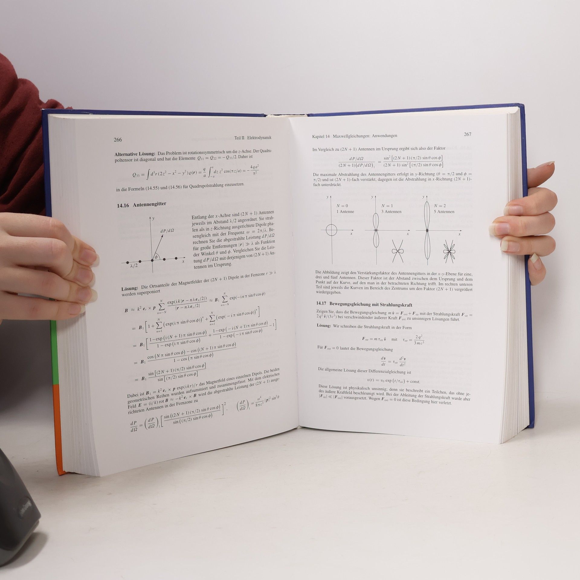 Torsten Fließbach Arbeitsbuch zur Theoretischen Physik