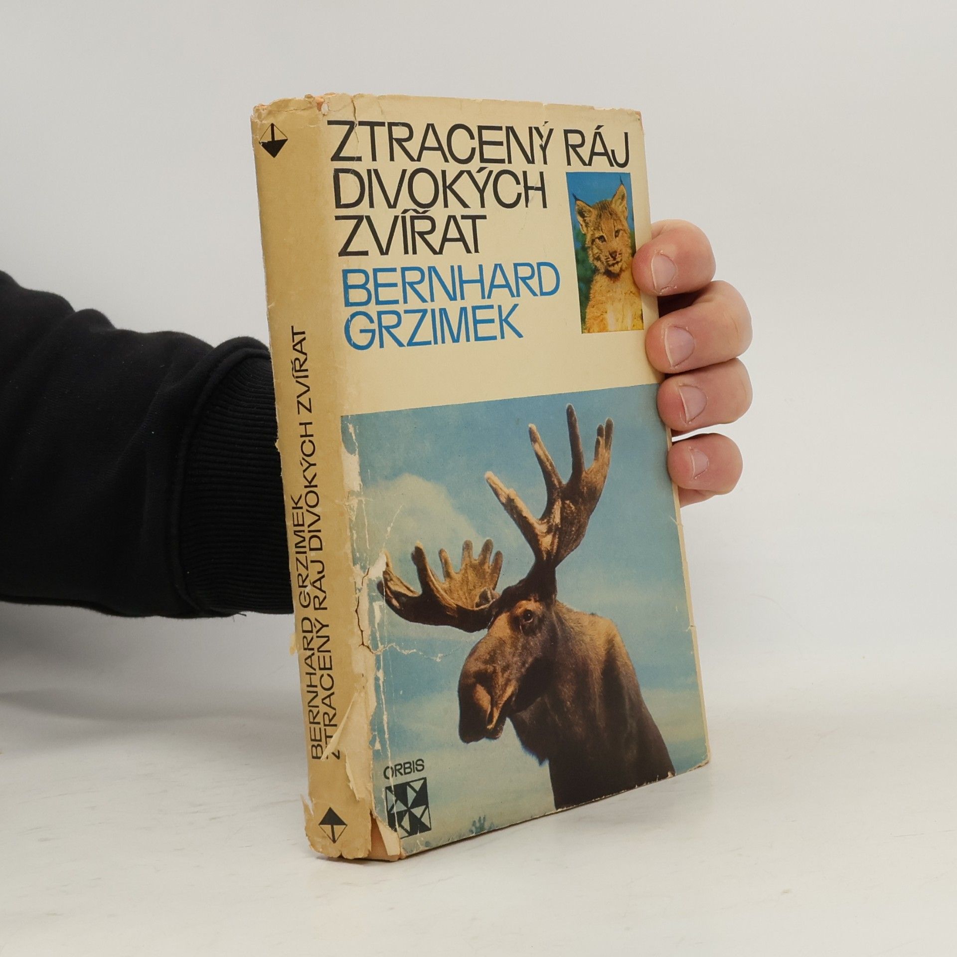 Ztracený ráj divokých zvířat
