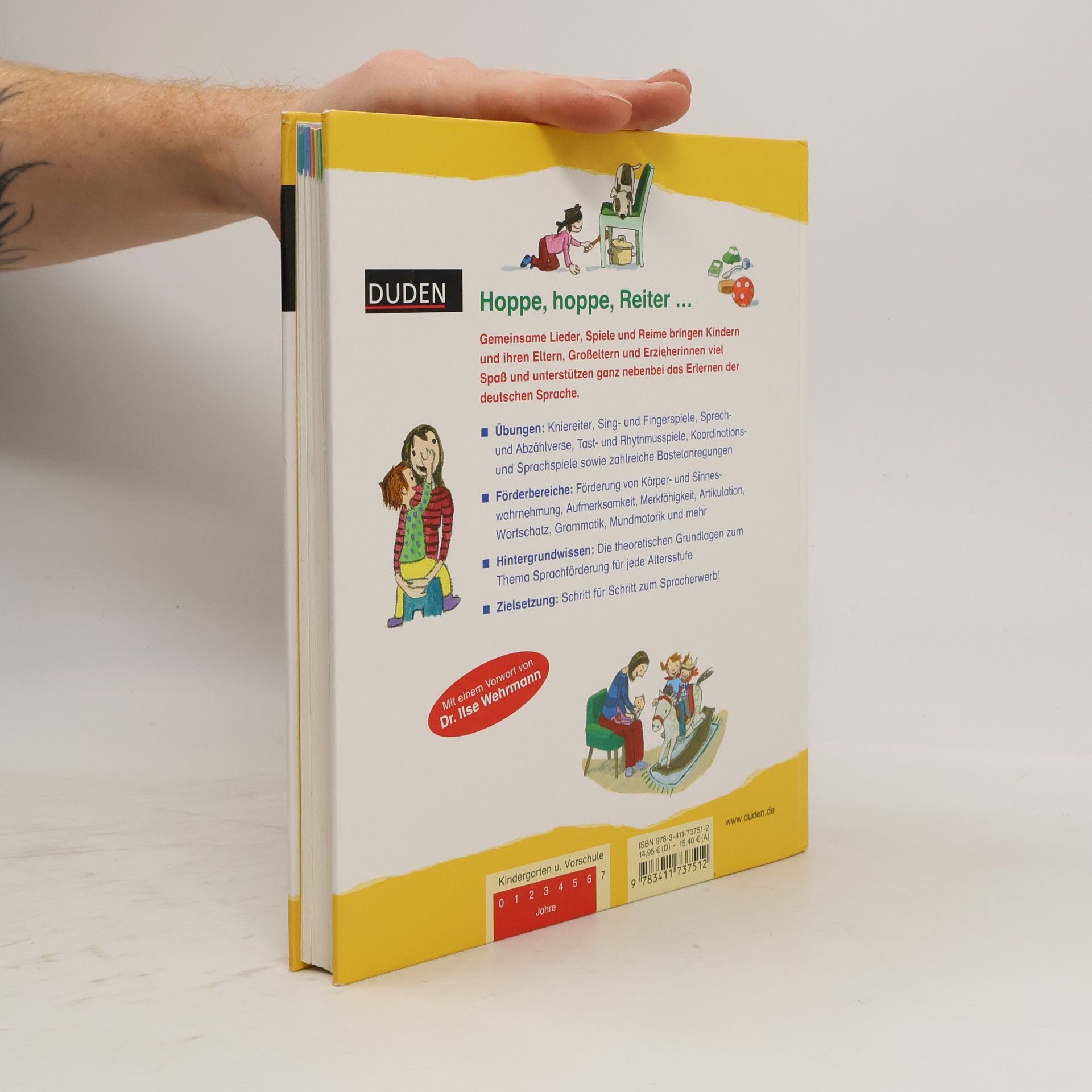 Kolektiv autorů Mein Sprachspielbuch