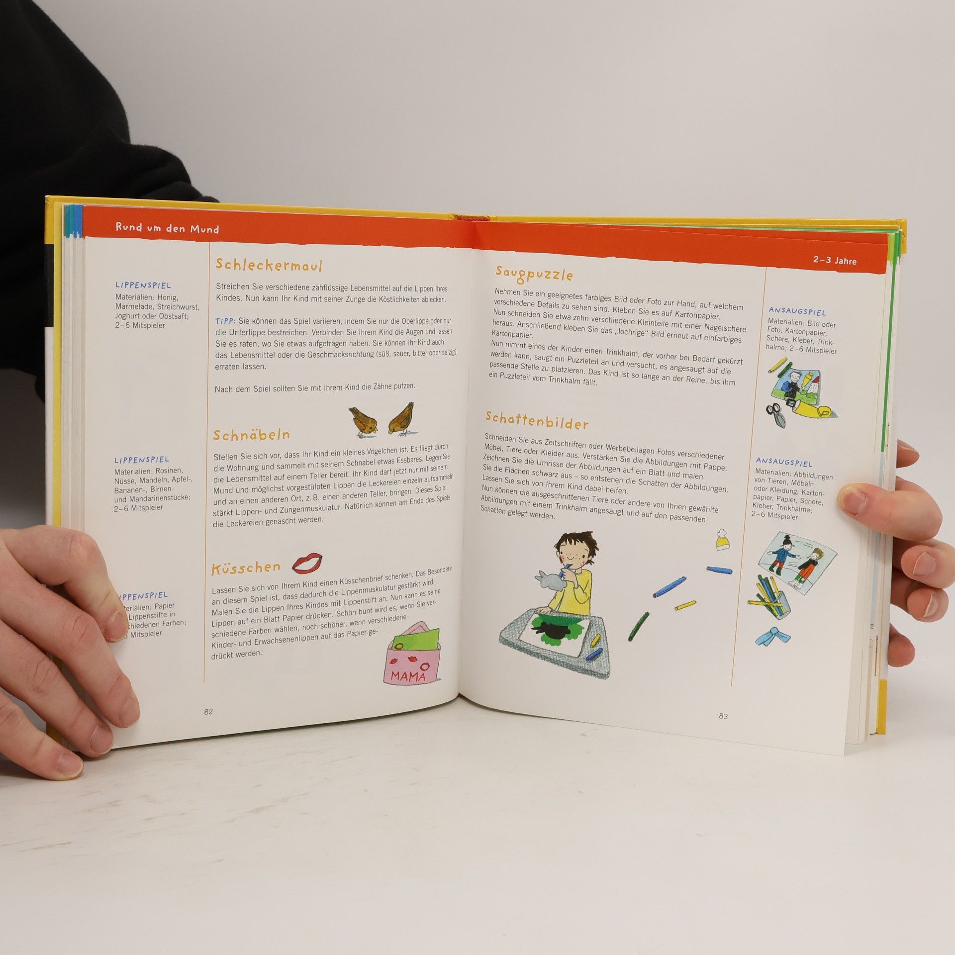 Kolektiv autorů Mein Sprachspielbuch