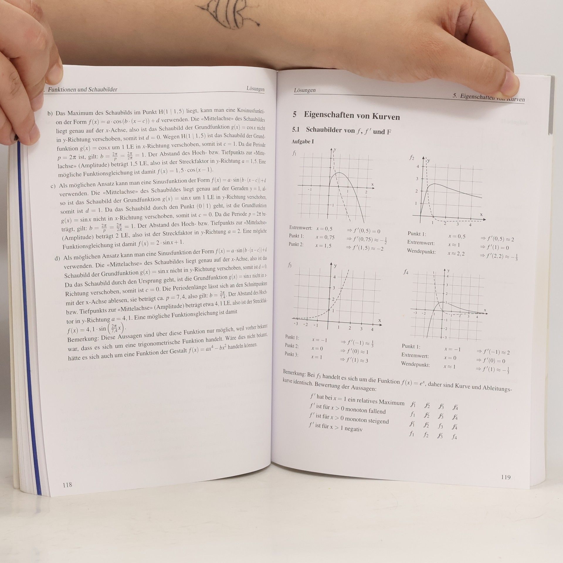 Helmut Gruber Erfolg im Mathe-Abi - Baden-Württemberg