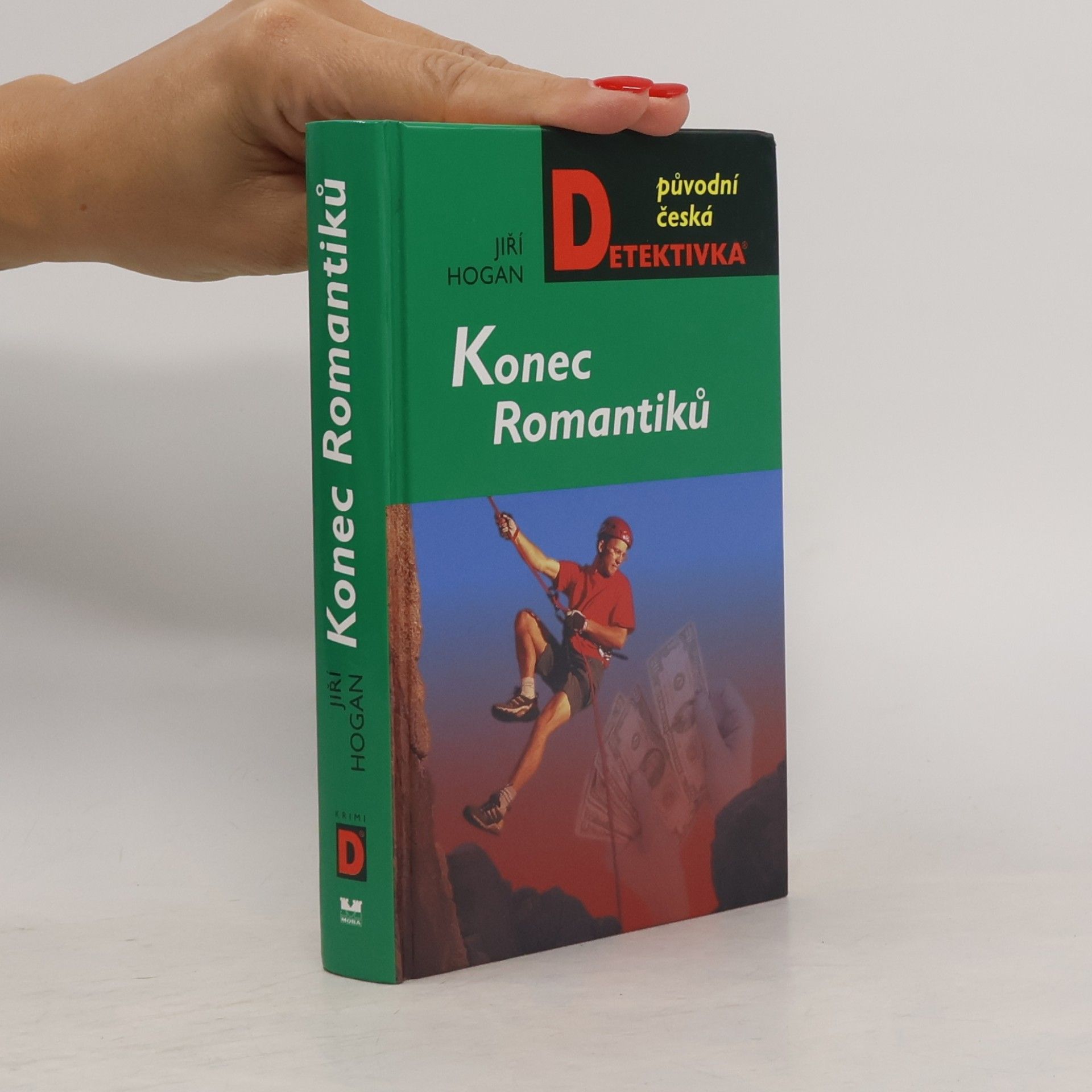 Jiří Hogan Konec Romantiků