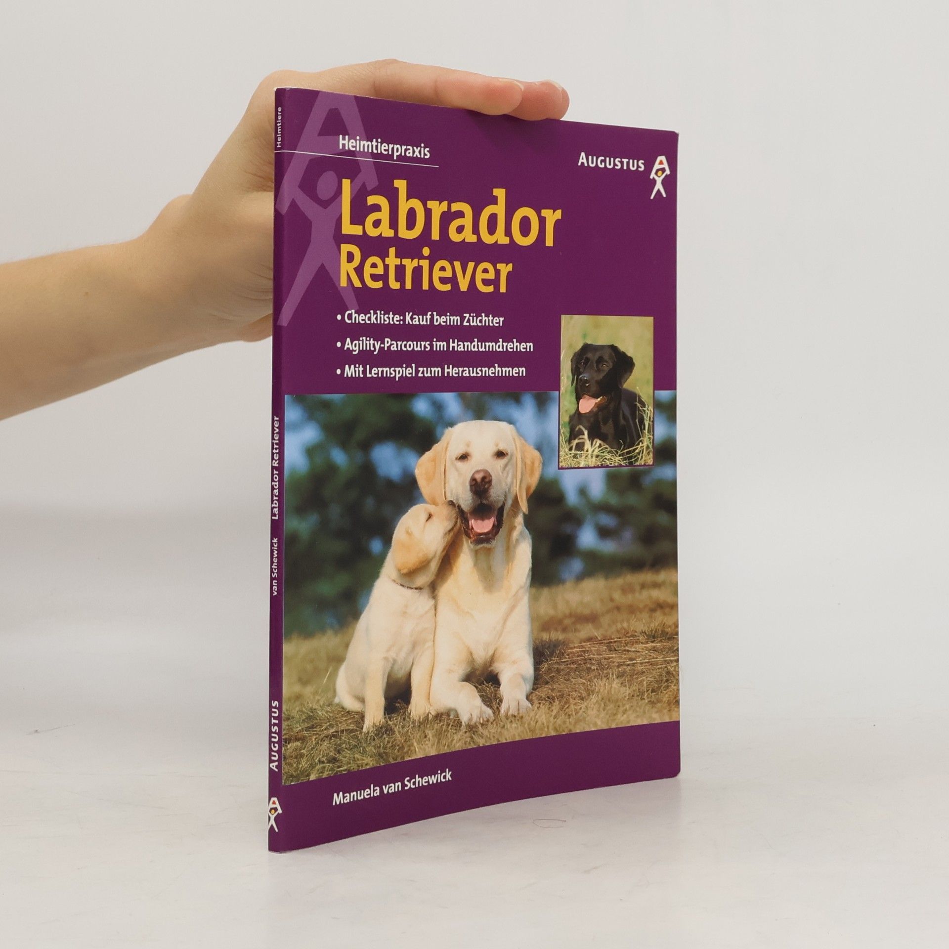 Manuela van Schewick Labrador Retriever