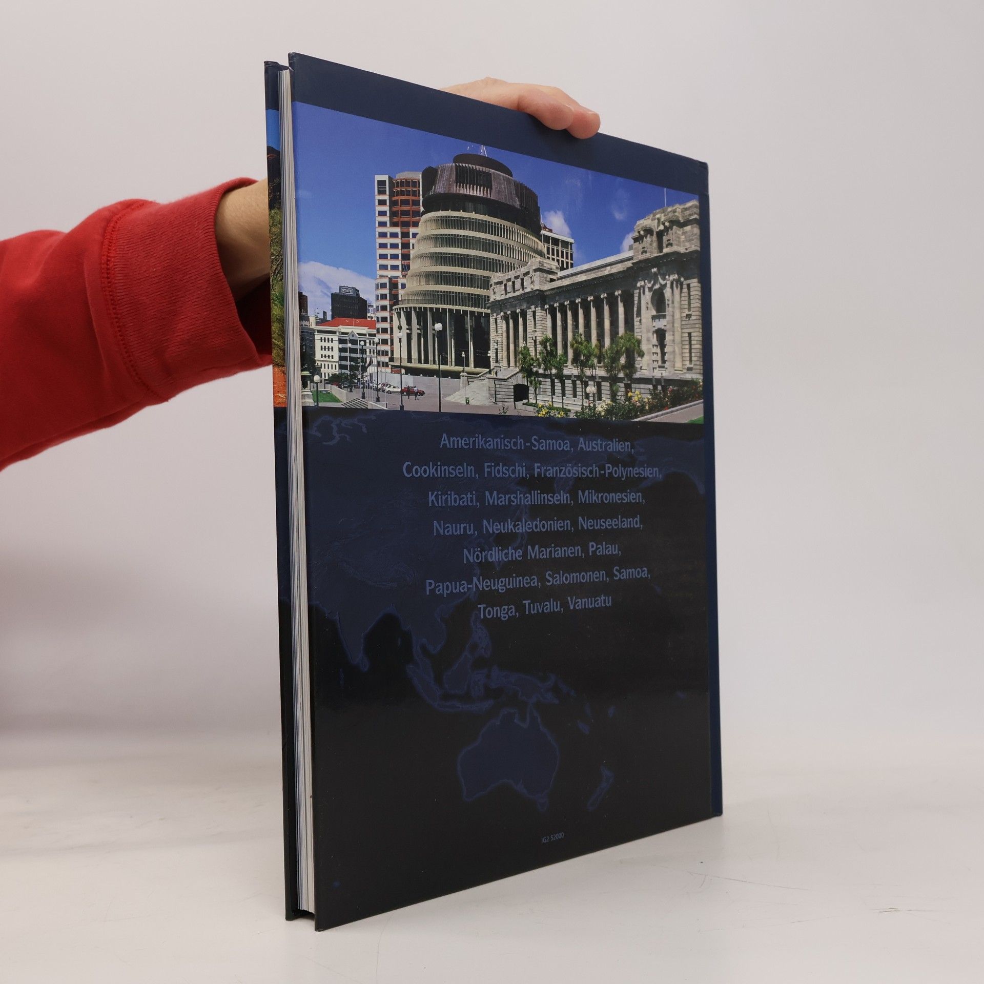 Autores varios Australien und Ozeanien