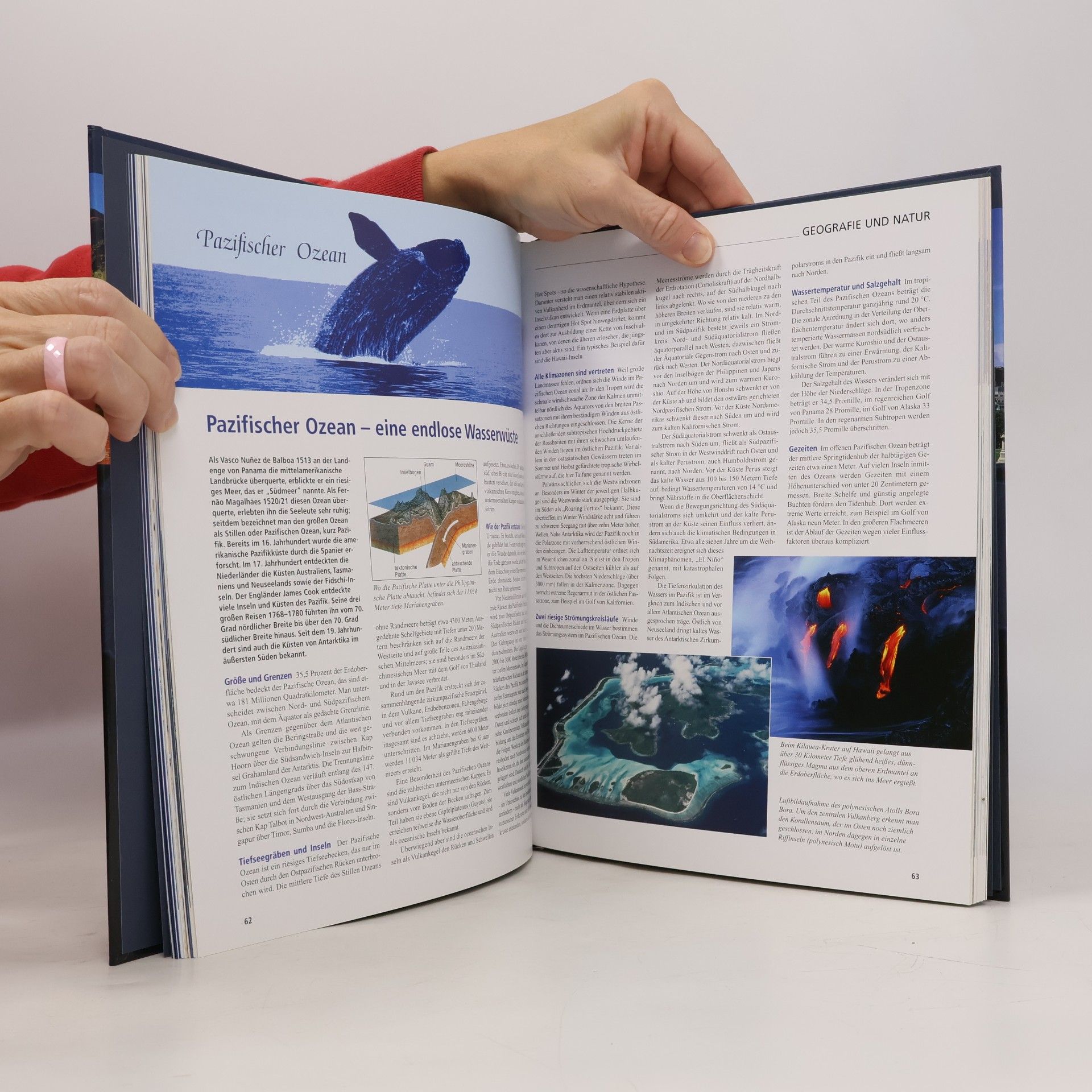 Autores varios Australien und Ozeanien