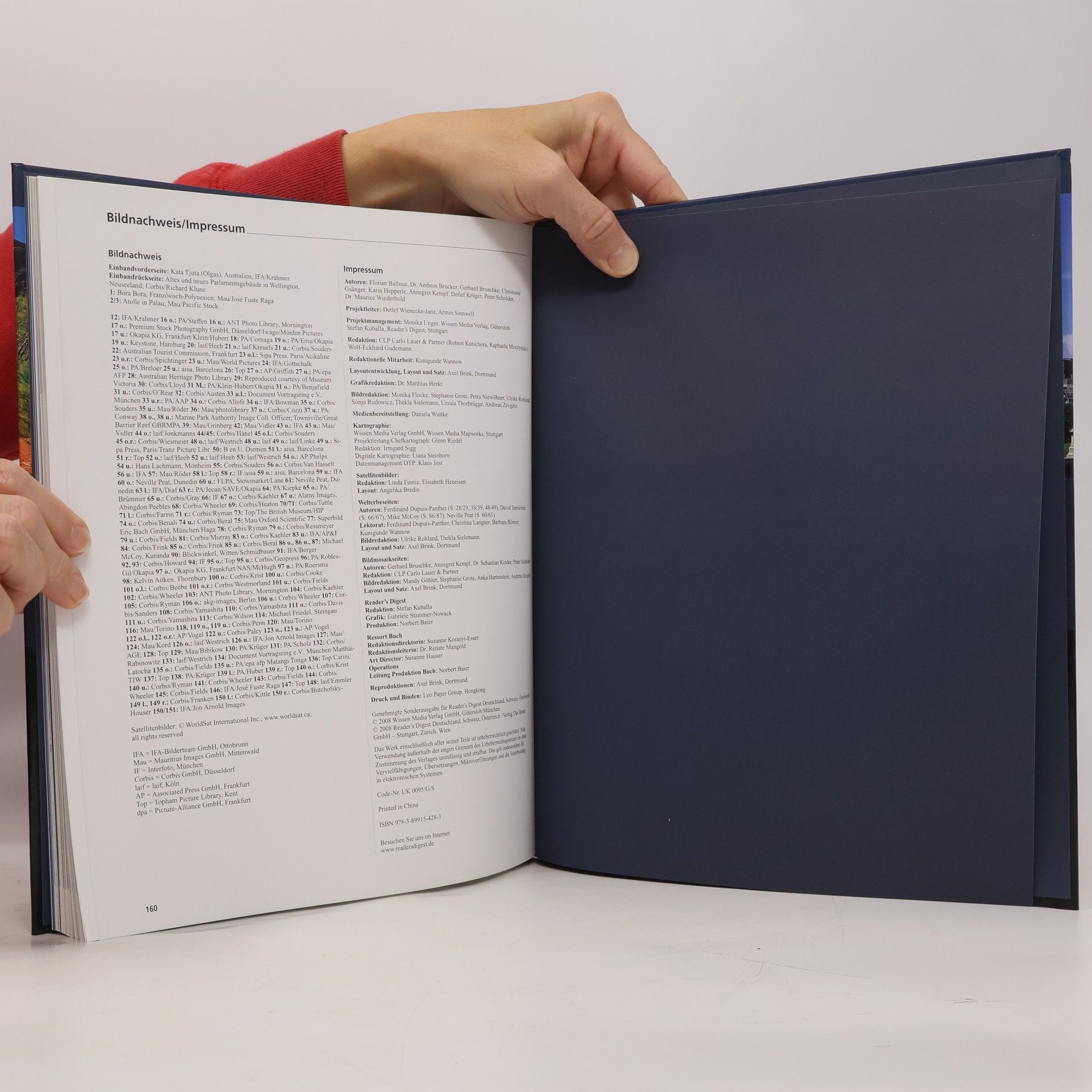 Autores varios Australien und Ozeanien