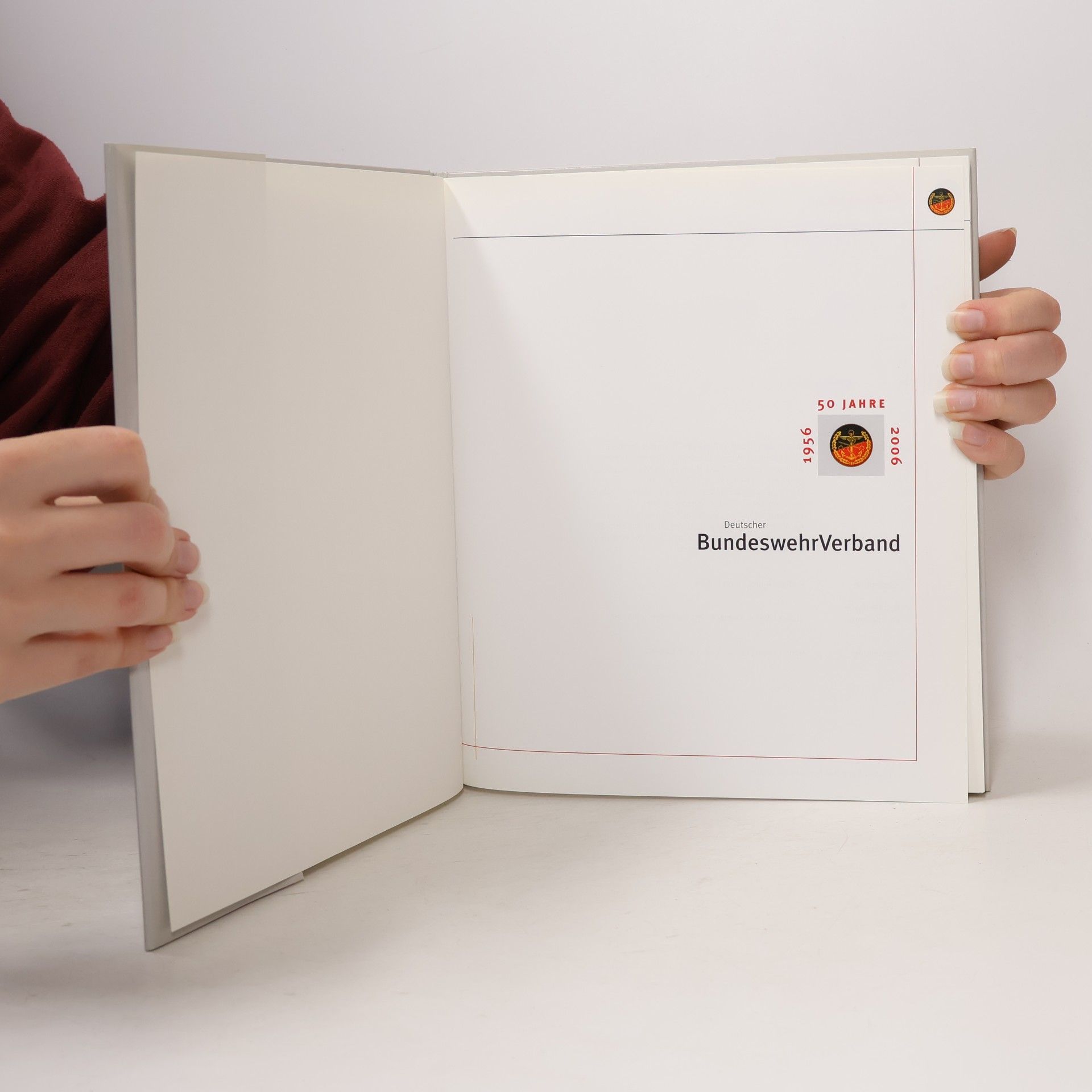 kolektiv 50 Jahre Deutscher BundeswehrVerband
