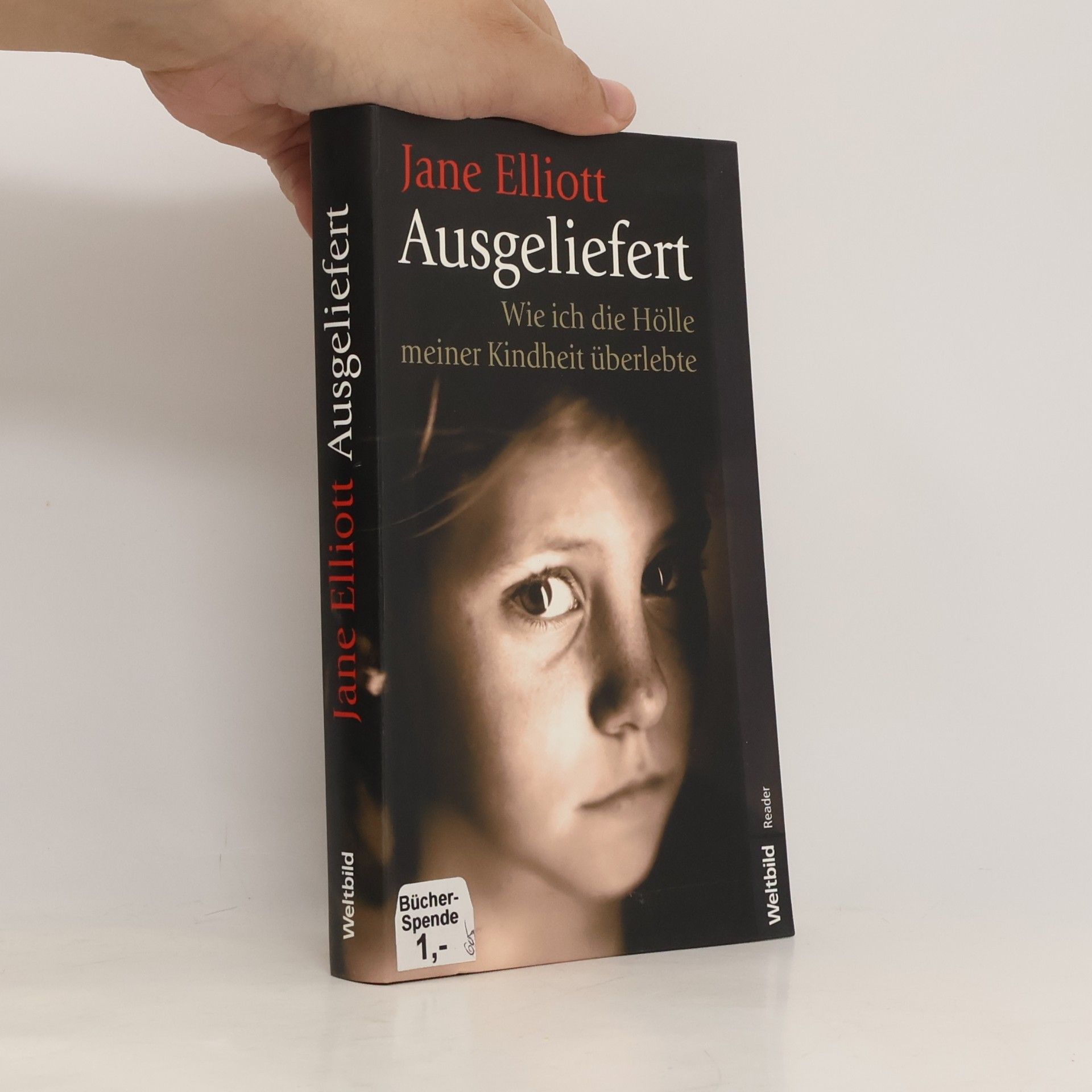 Ausgeliefert