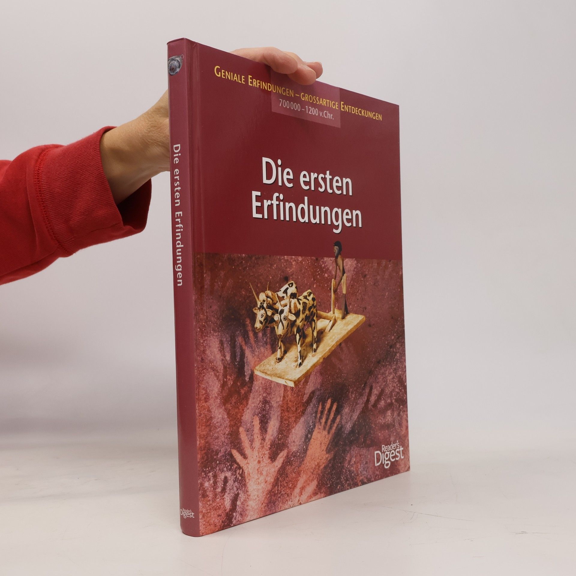 Die ersten Erfindungen
