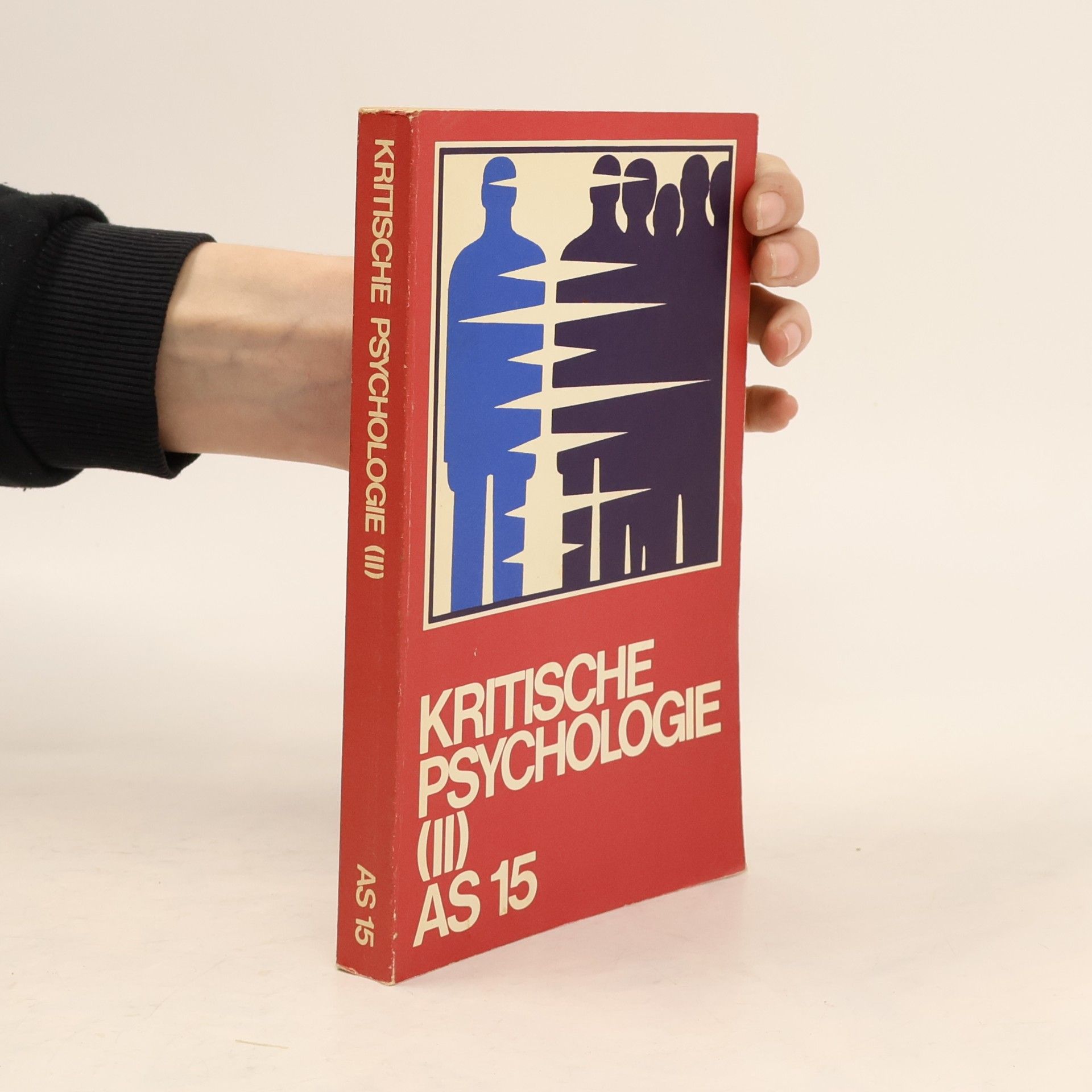 Holm Gottschalch Argument-Sonderbände - 3: Kritische Psychologie