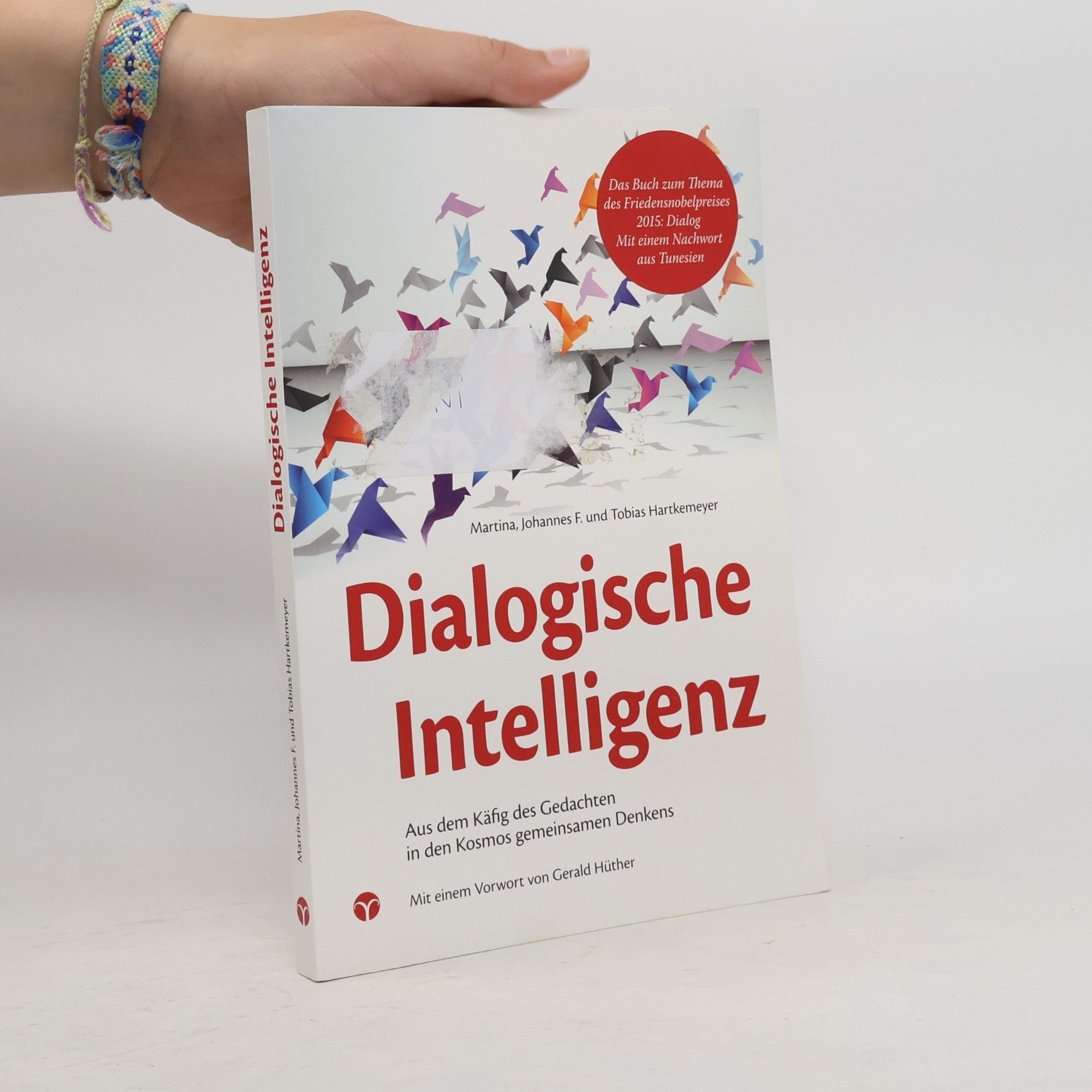 Martina Hartkemeyer Dialogische Intelligenz