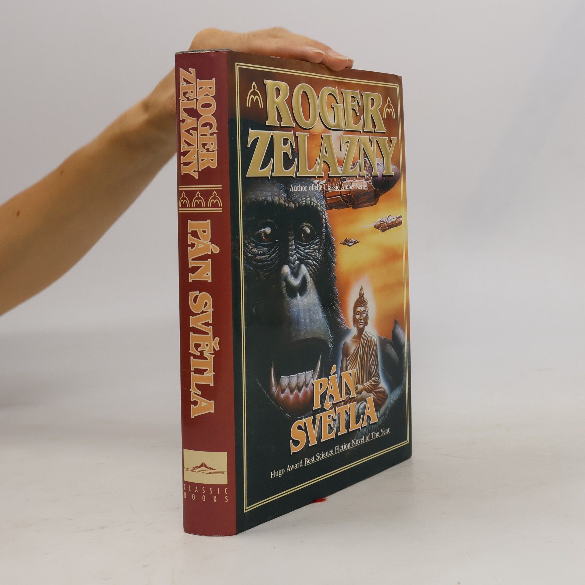 Roger Zelazny Pán světla