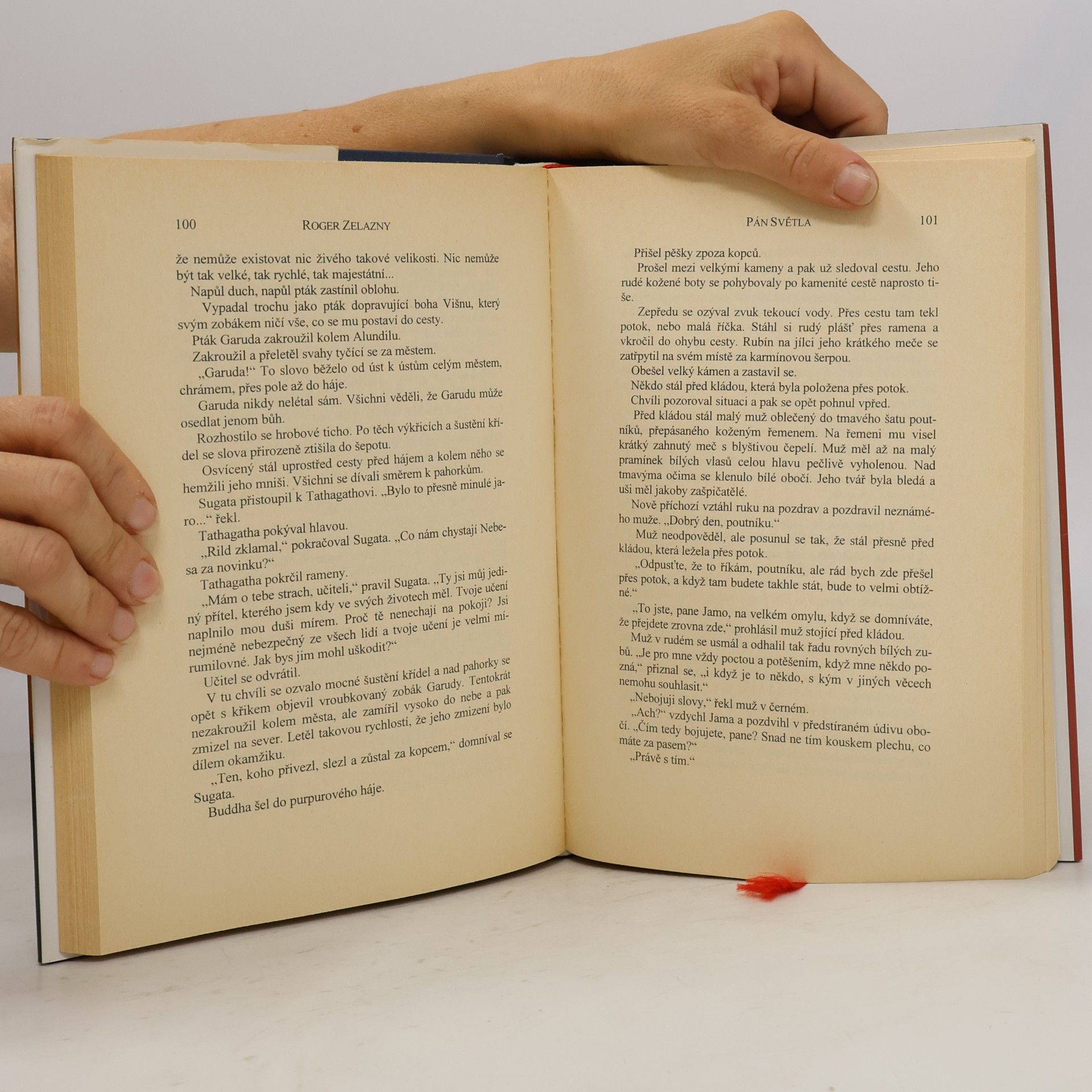 Roger Zelazny Pán světla