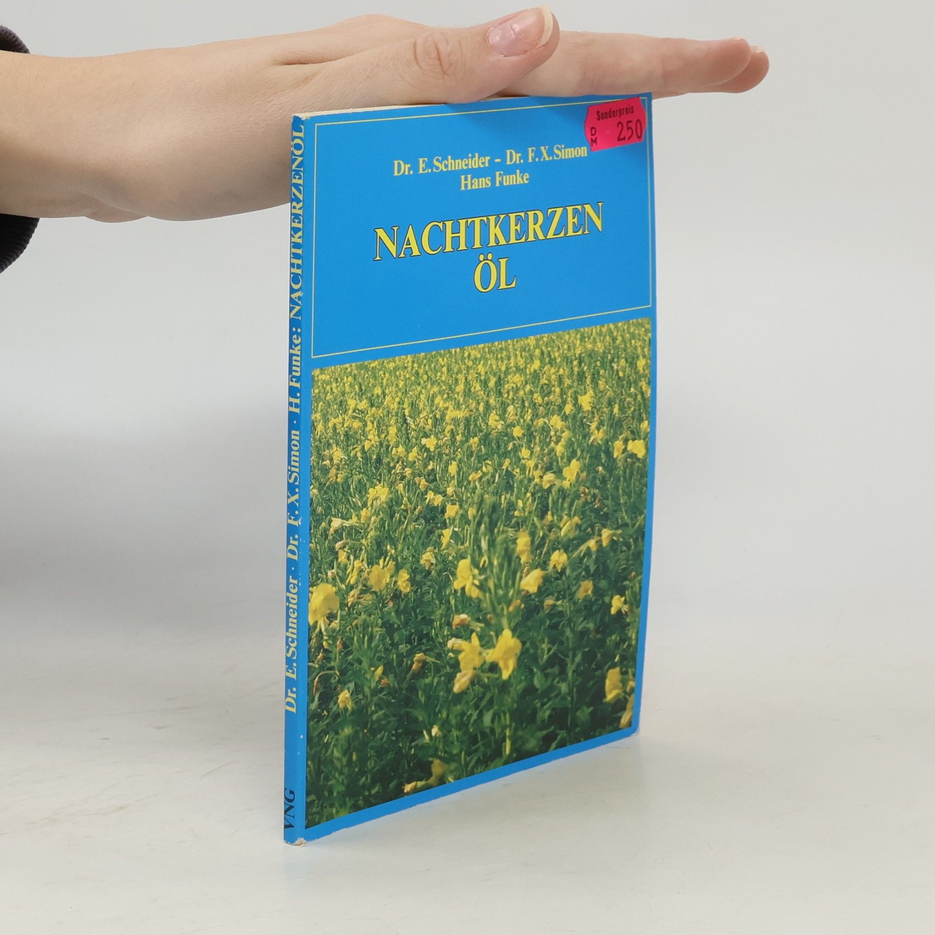 Nachtkerzen öl