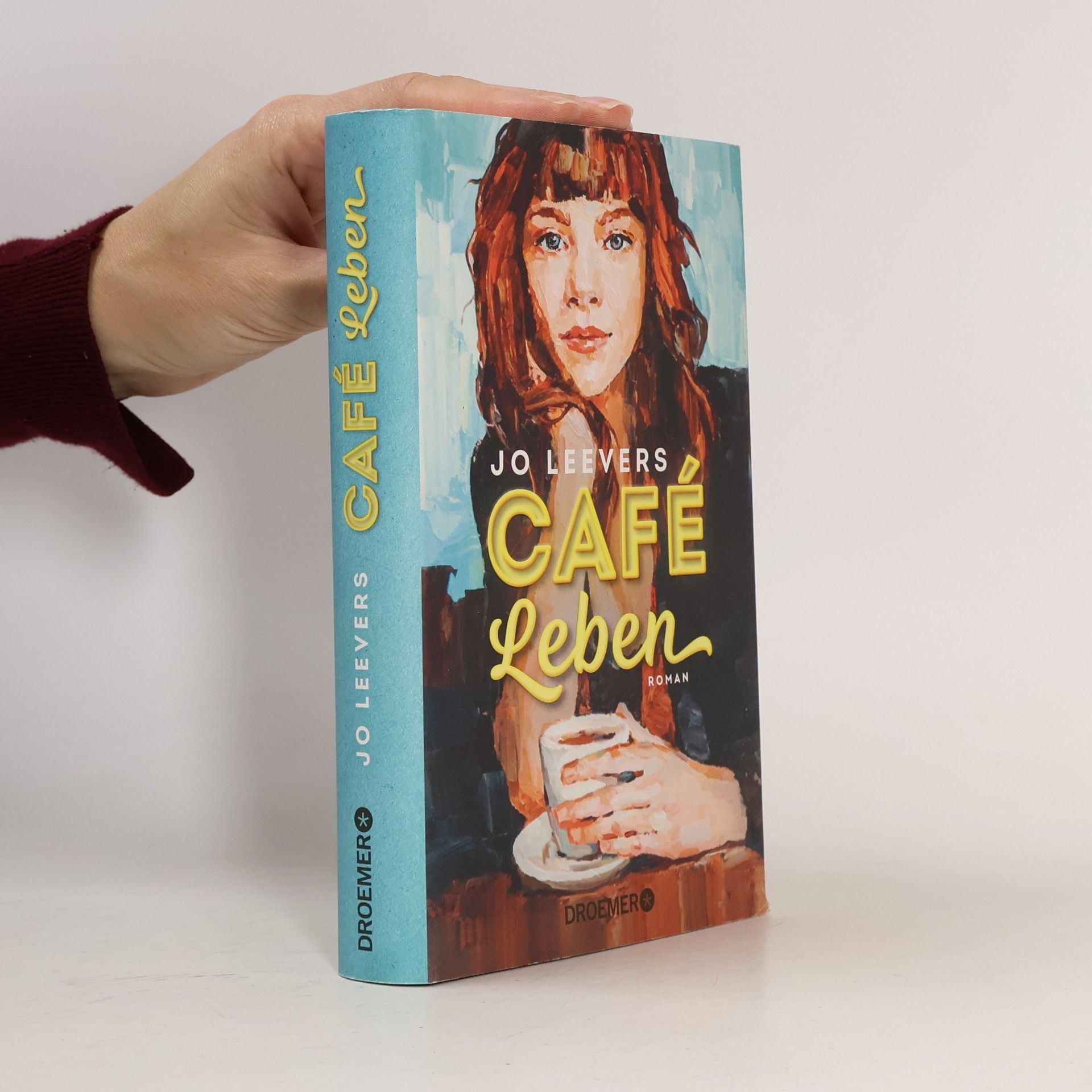 Jo Leevers Café Leben
