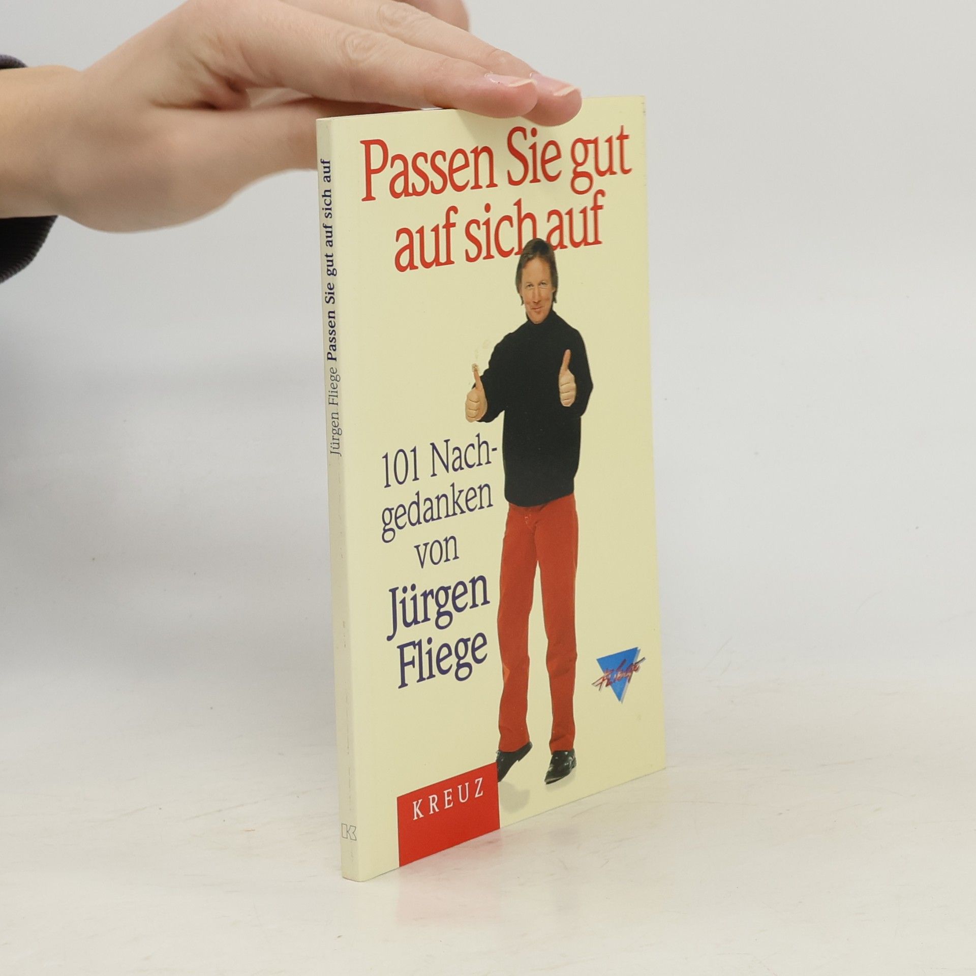 Jürgen Fliege Passen Sie gut auf sich auf
