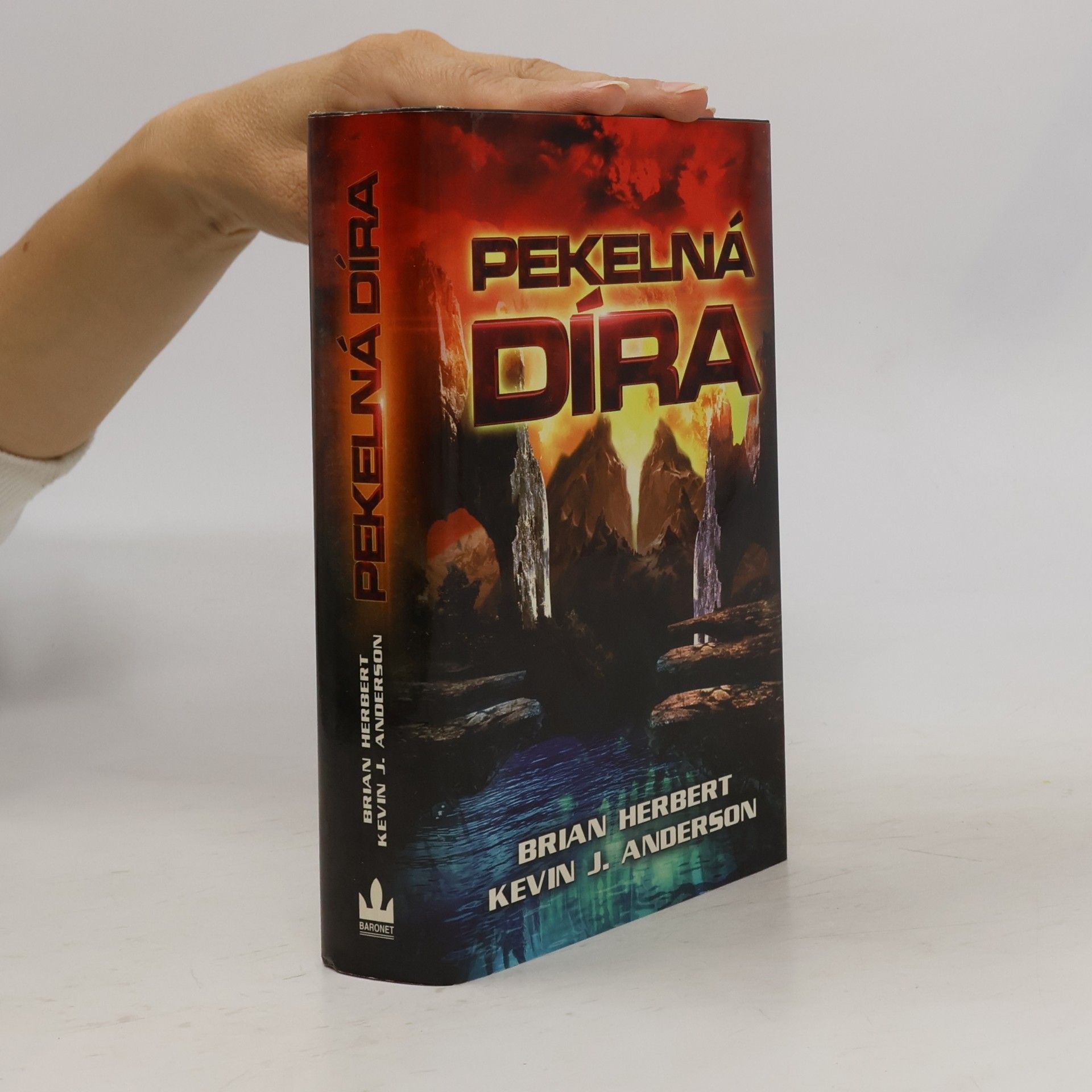 Pekelná díra