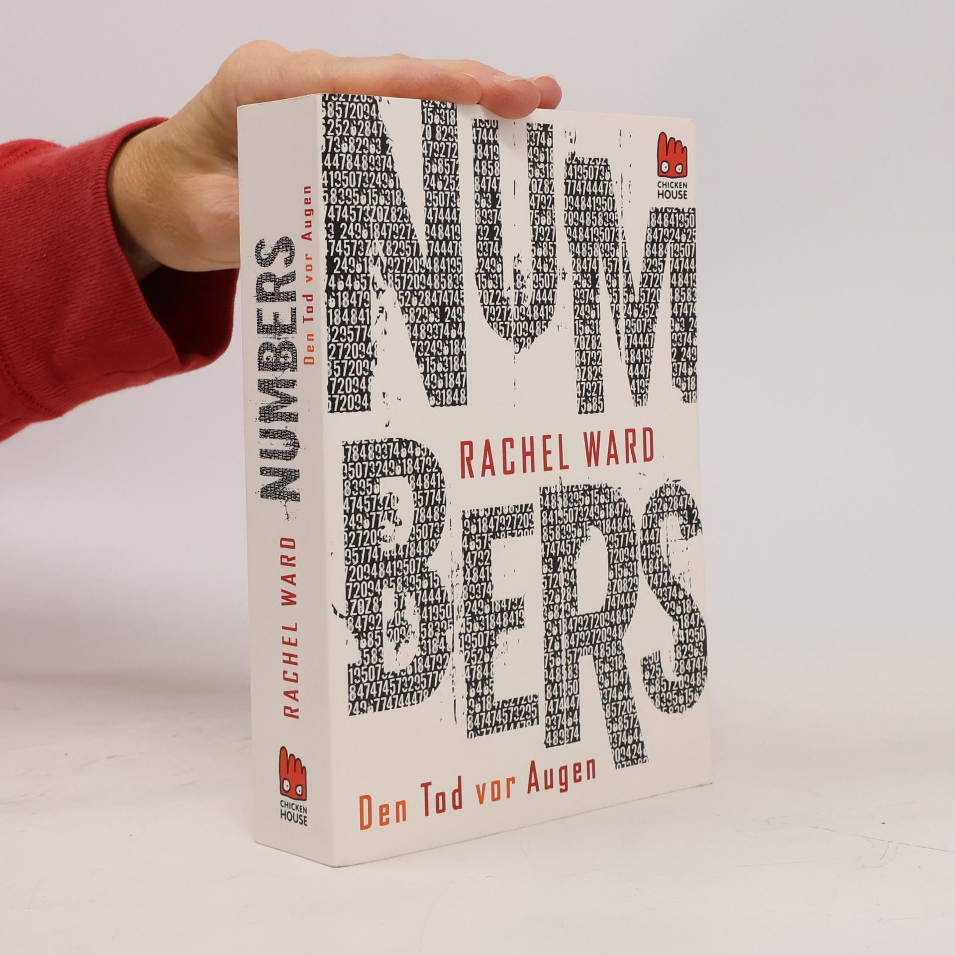 Rachel Ward Numbers - Den Tod vor Augen