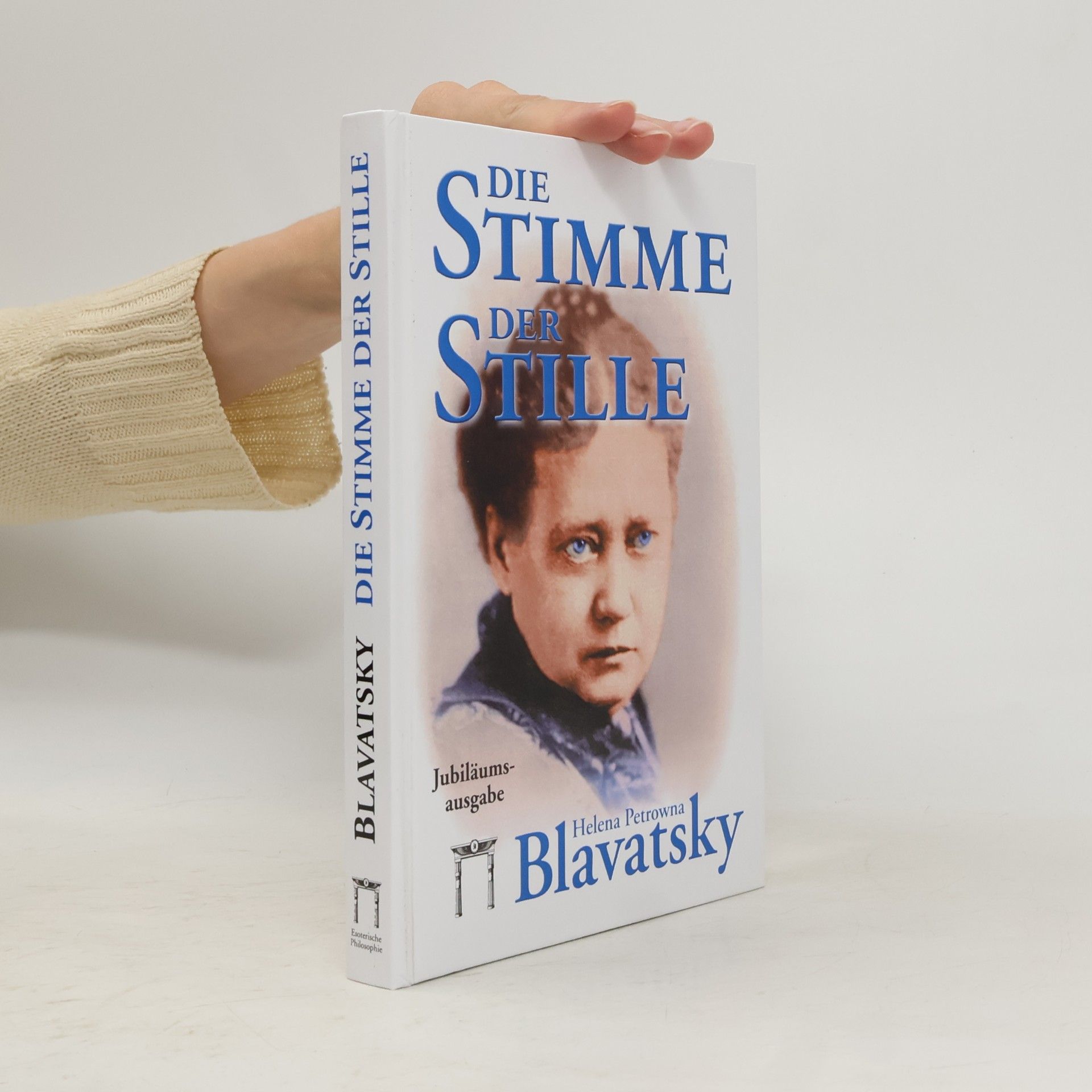 Hermann Knoblauch Die Stimme der Stille