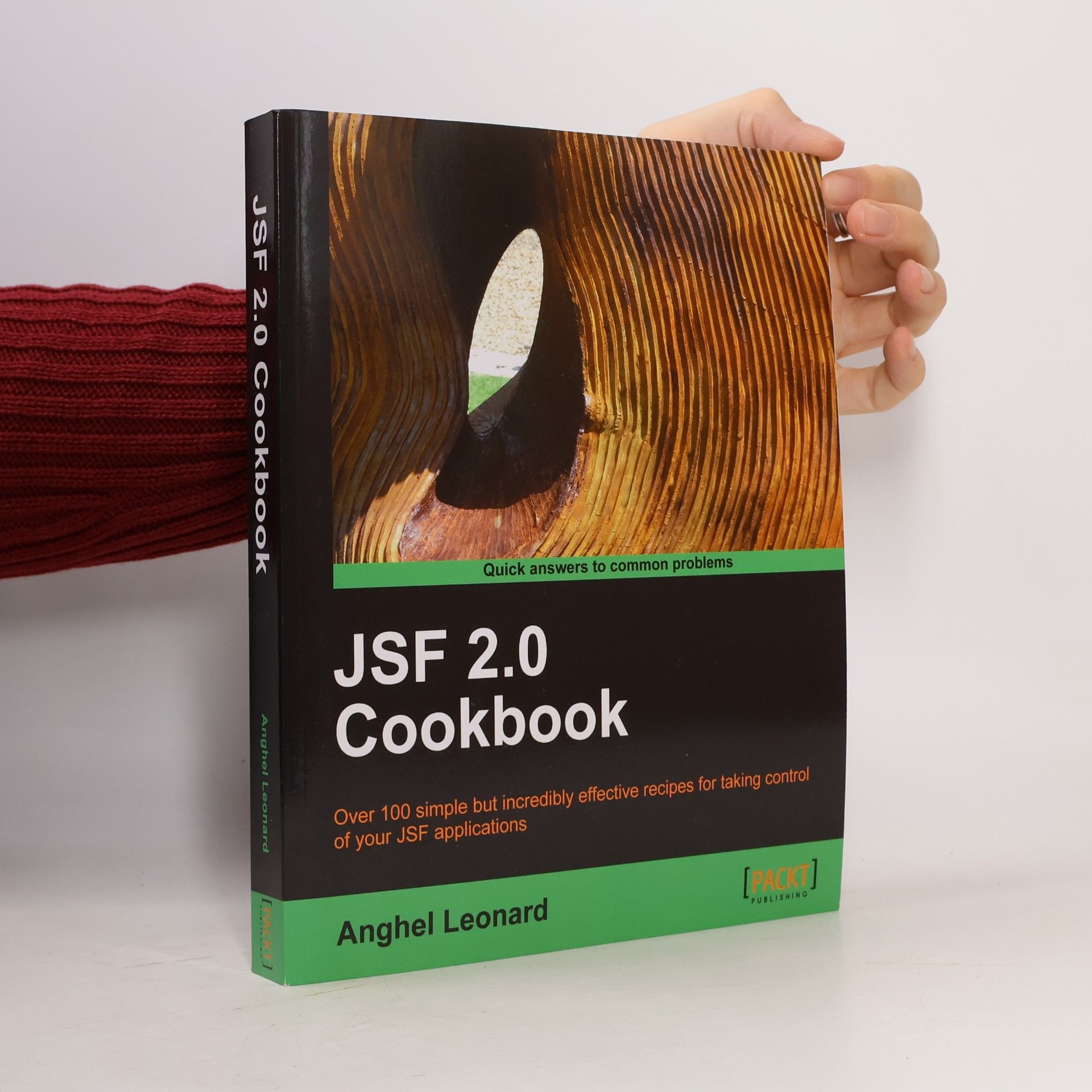 Anghel Leonard JSF 2.0 Cookbook