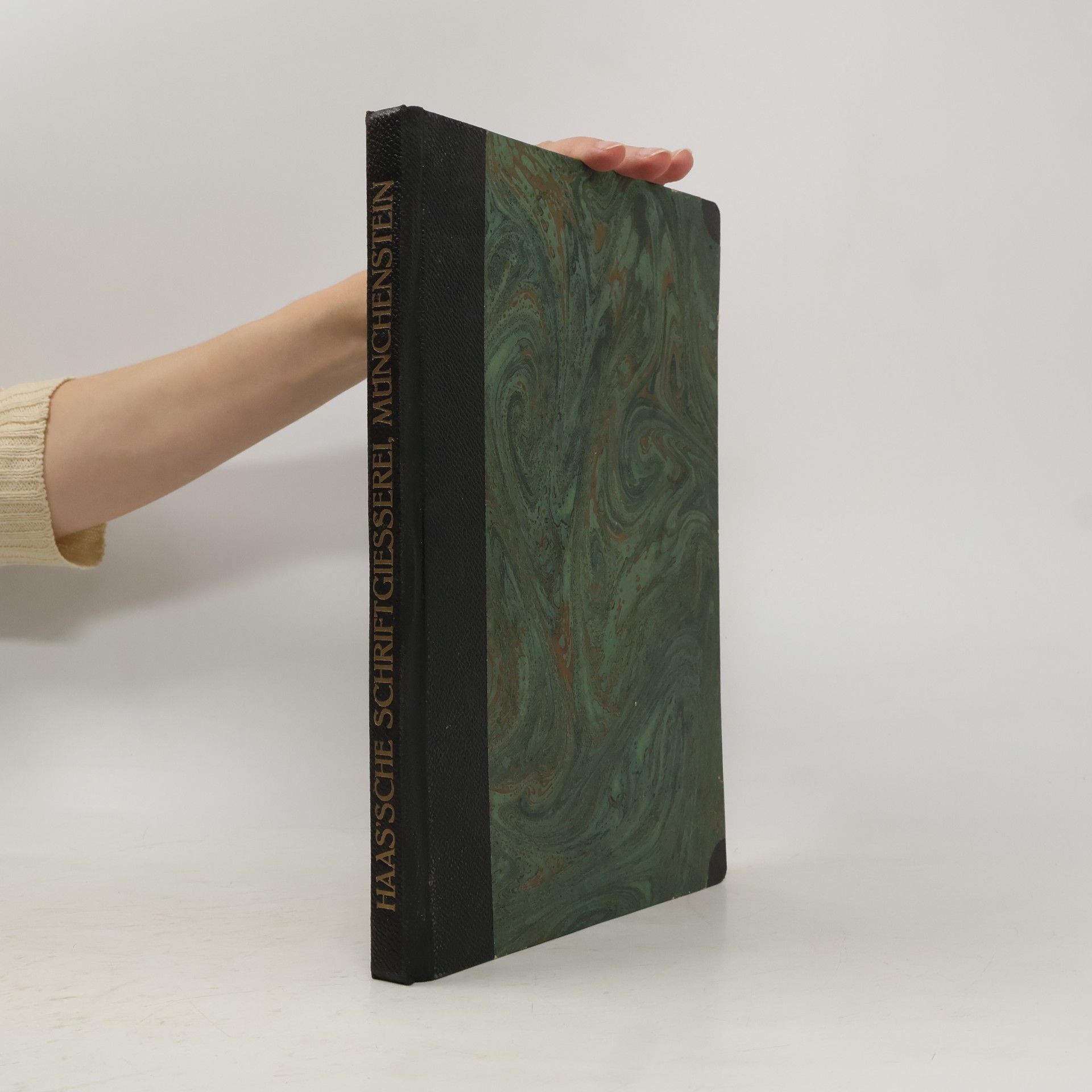kolektiv Schriftprobe