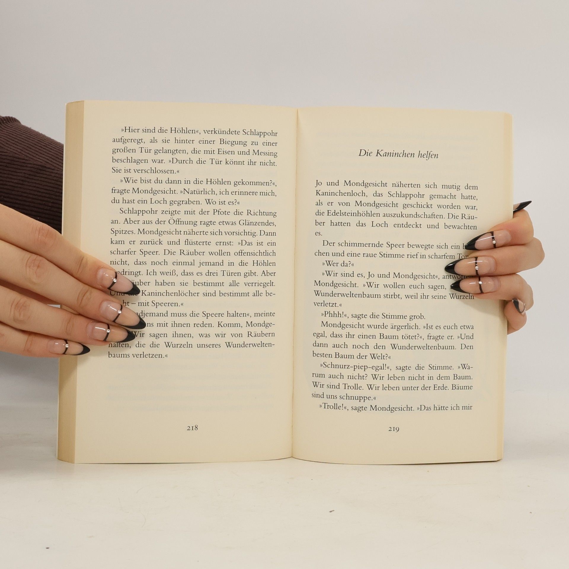 Enid Blyton Reihe Hanser: Die Wesen vom Wunderweltenbaum