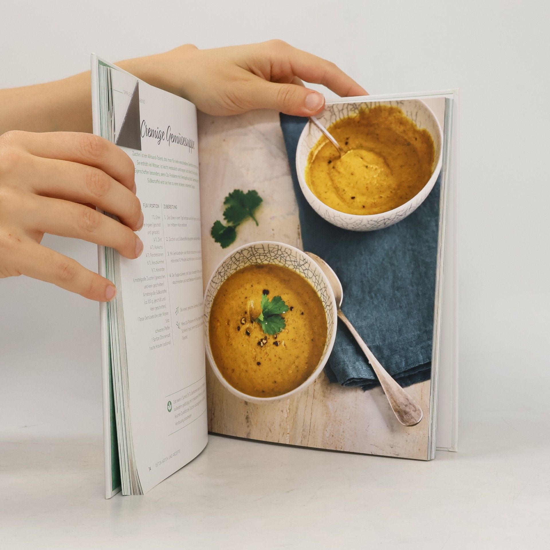 Dana Schwandt Easy Detox mit Ayurveda