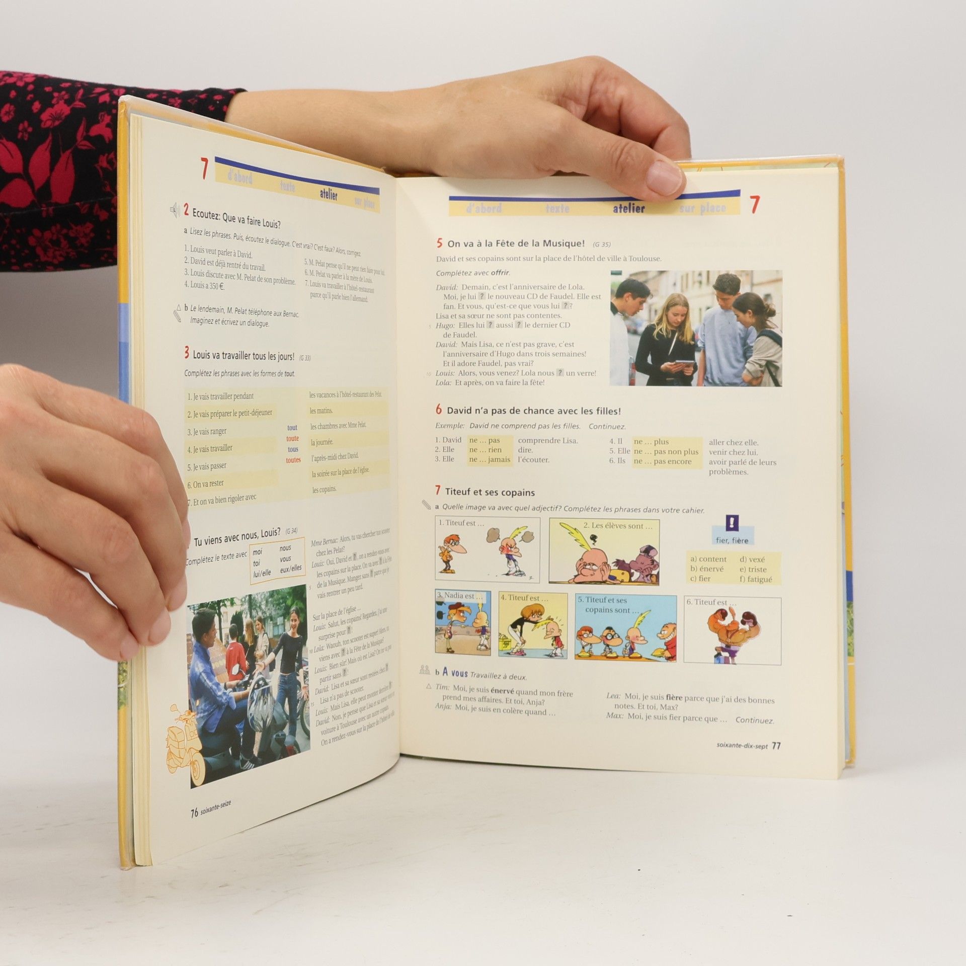 Autorenkollektiv 2. Lernjahr, Schülerbuch