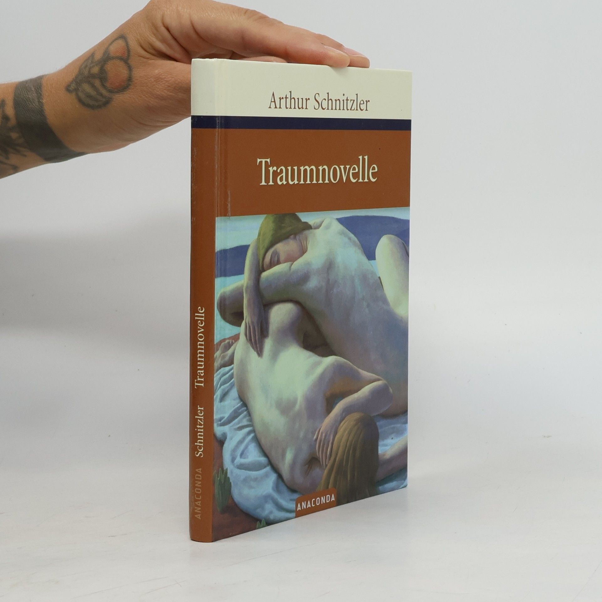 Arthur Schnitzler Traumnovelle