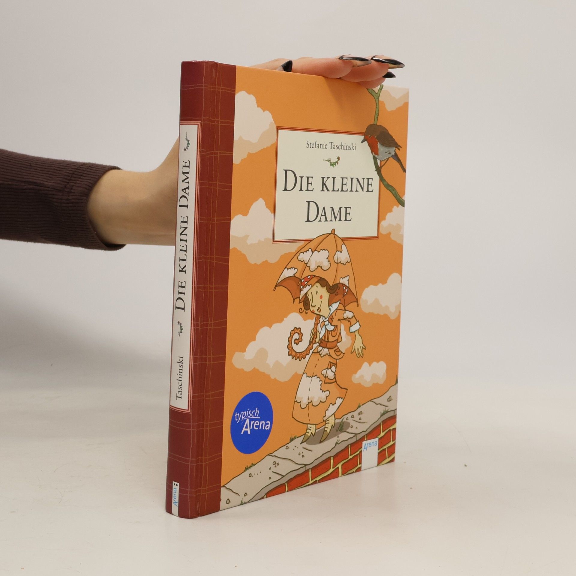 Stefanie Taschinski Die kleine Dame