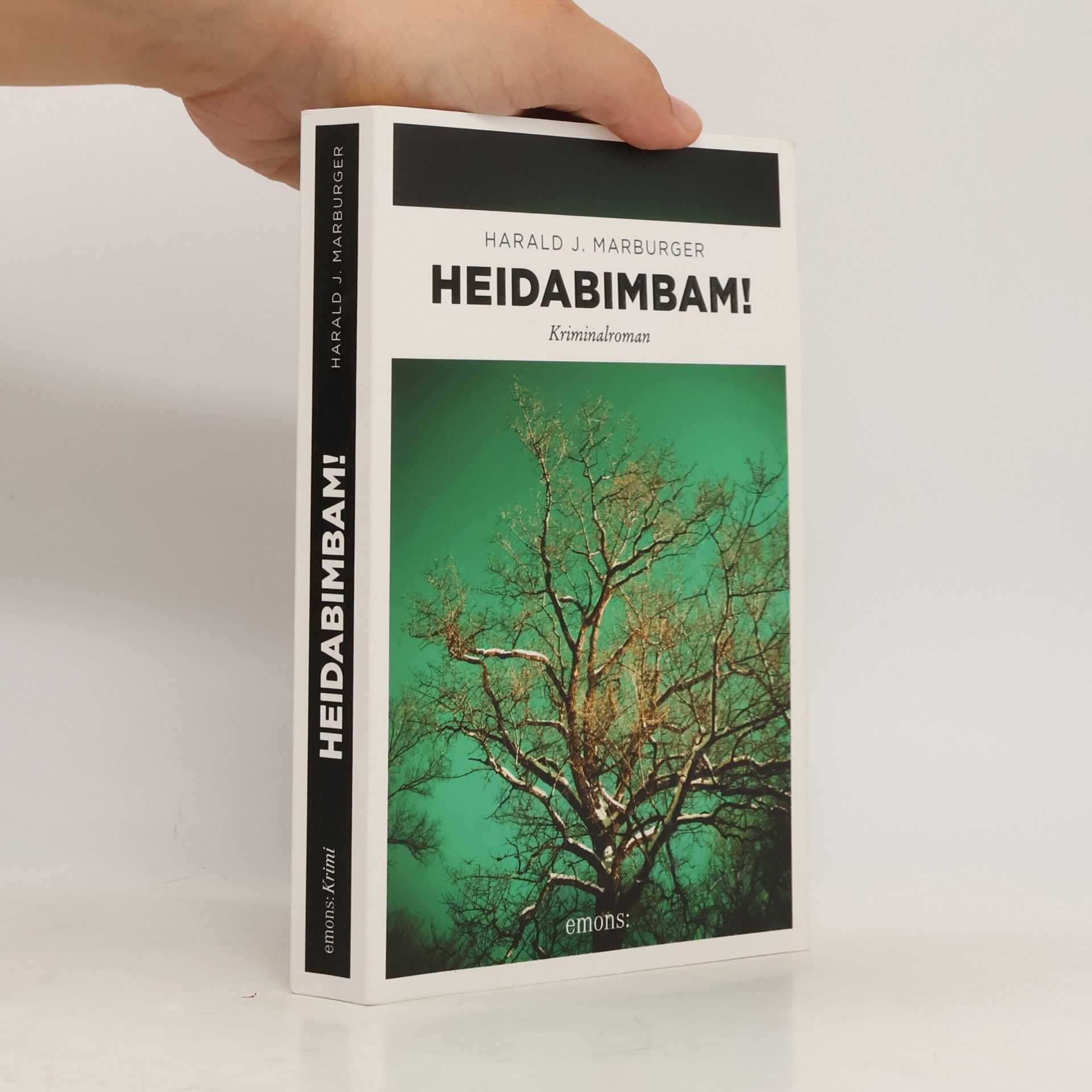 Harald J. Marburger Heidabimbam!