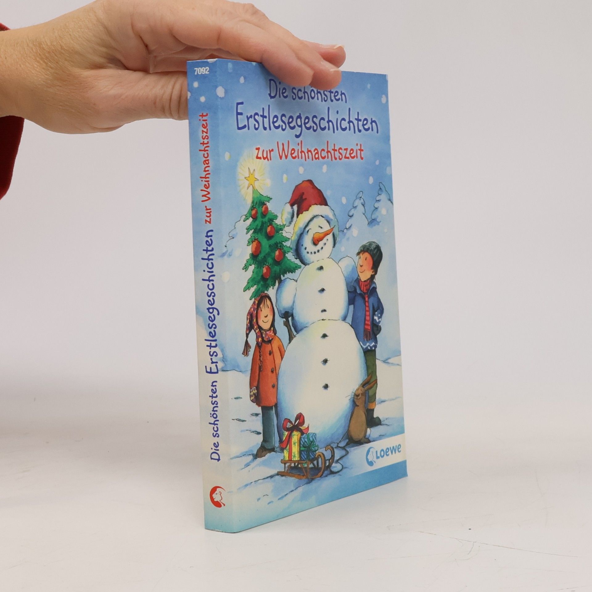 Autorenkollektiv Die schönsten Erstlesegeschichten zur Weihnachtszeit