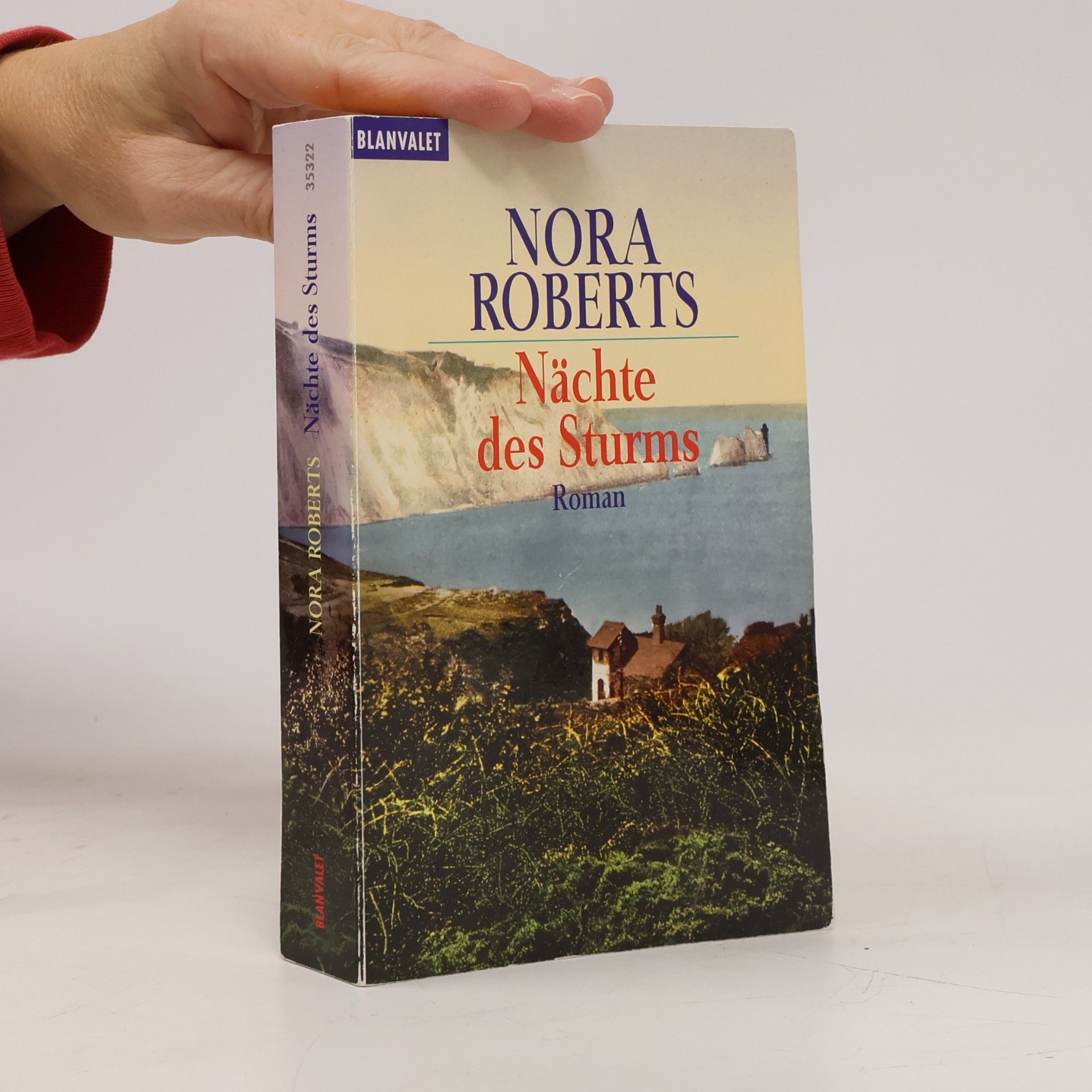 Nora Roberts Nächte des Sturms